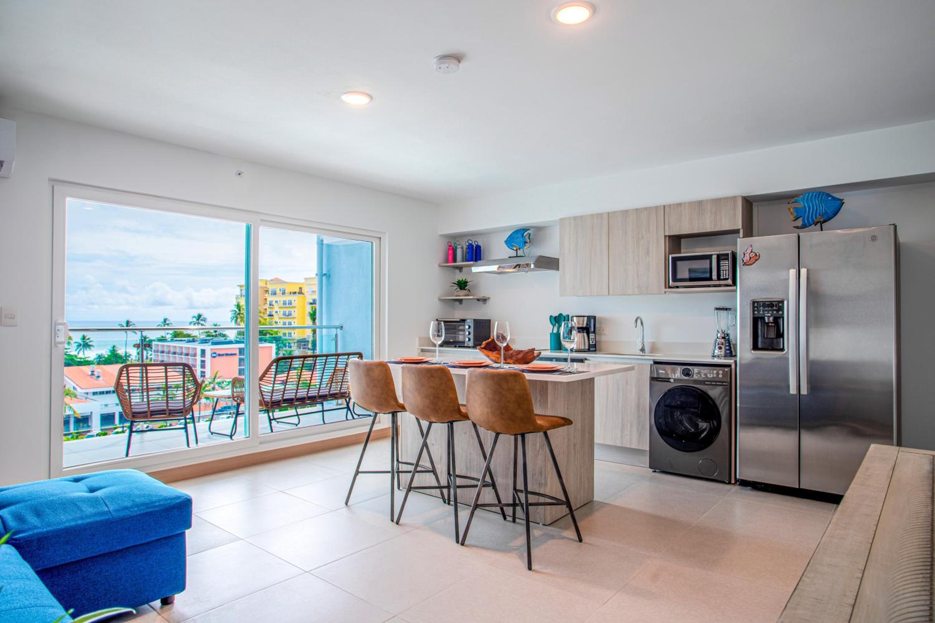 Casago 0702C BRAND NEW RENTAL Family-Friendly Retreat Steps from the Beach