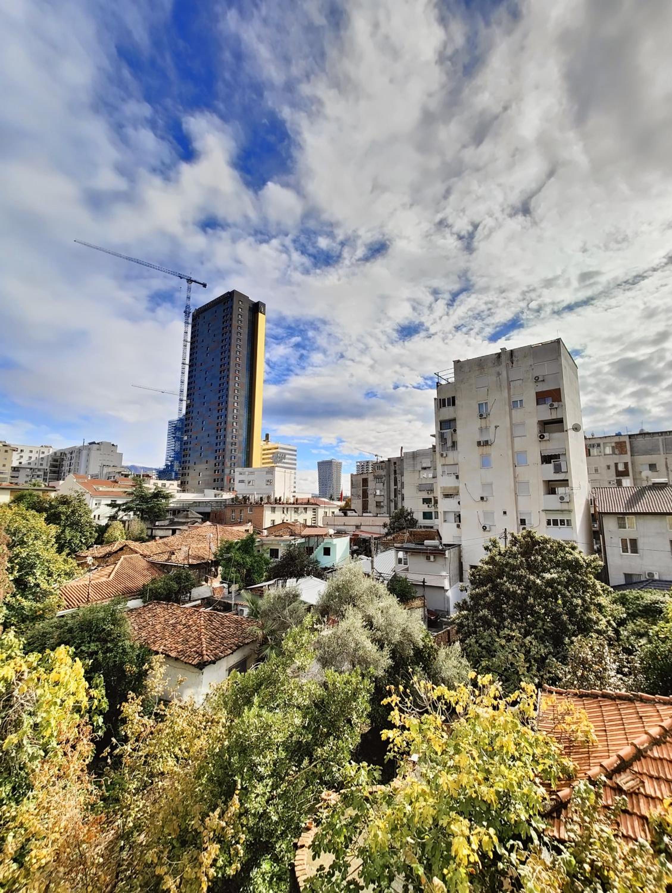 Cozy Apartment in the Center of Tirana