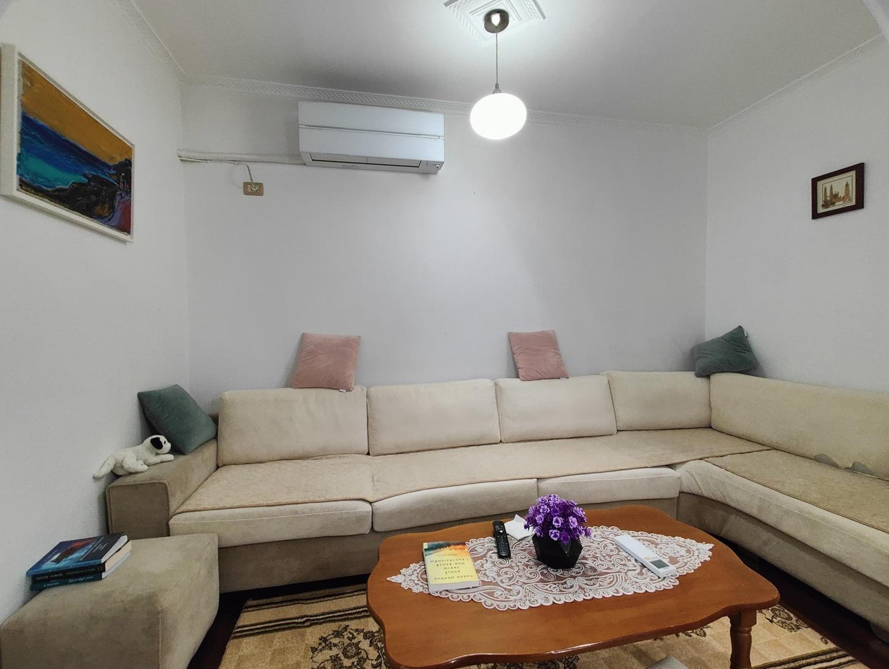 Cozy Apartment in the Center of Tirana