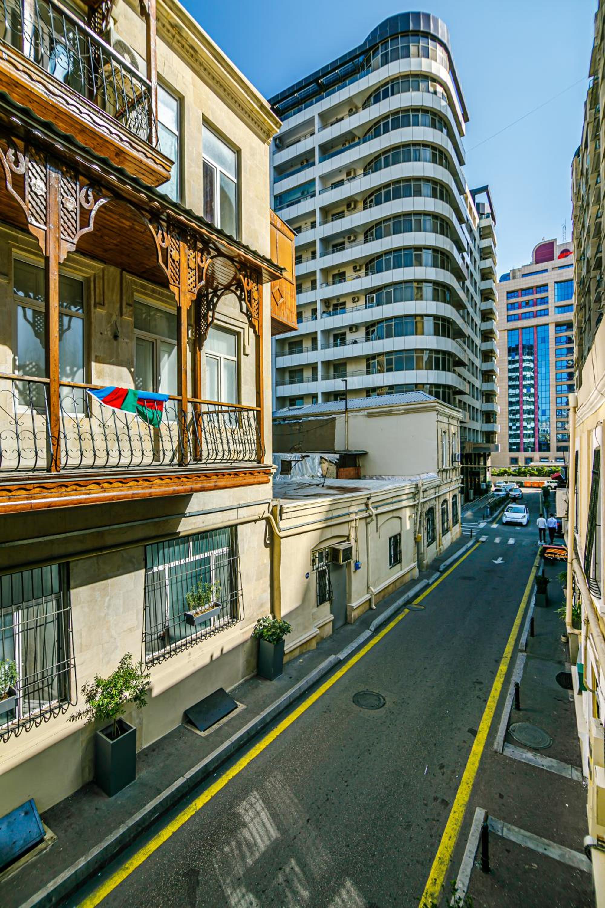 New Deluxe Apartment