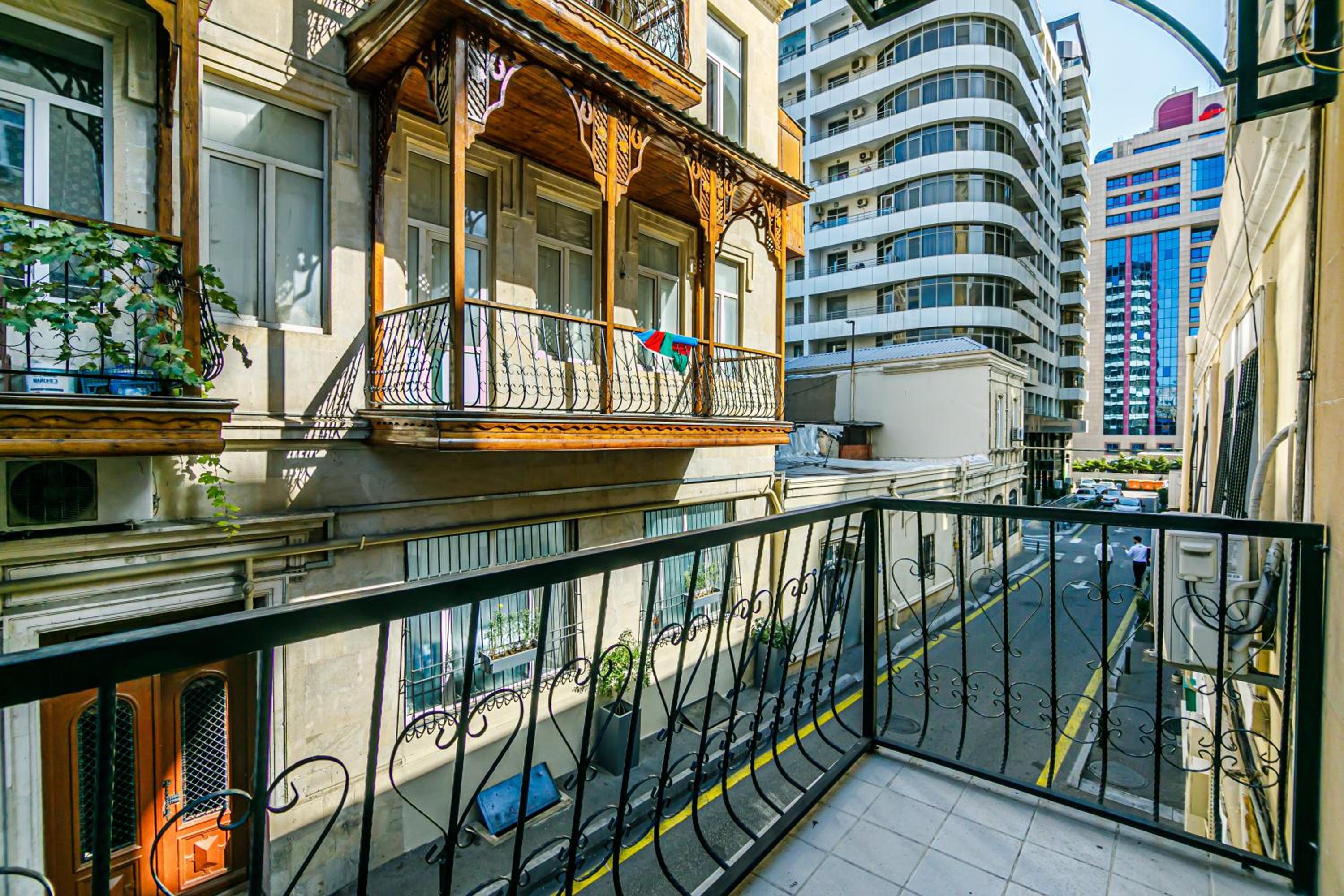 New Deluxe Apartment