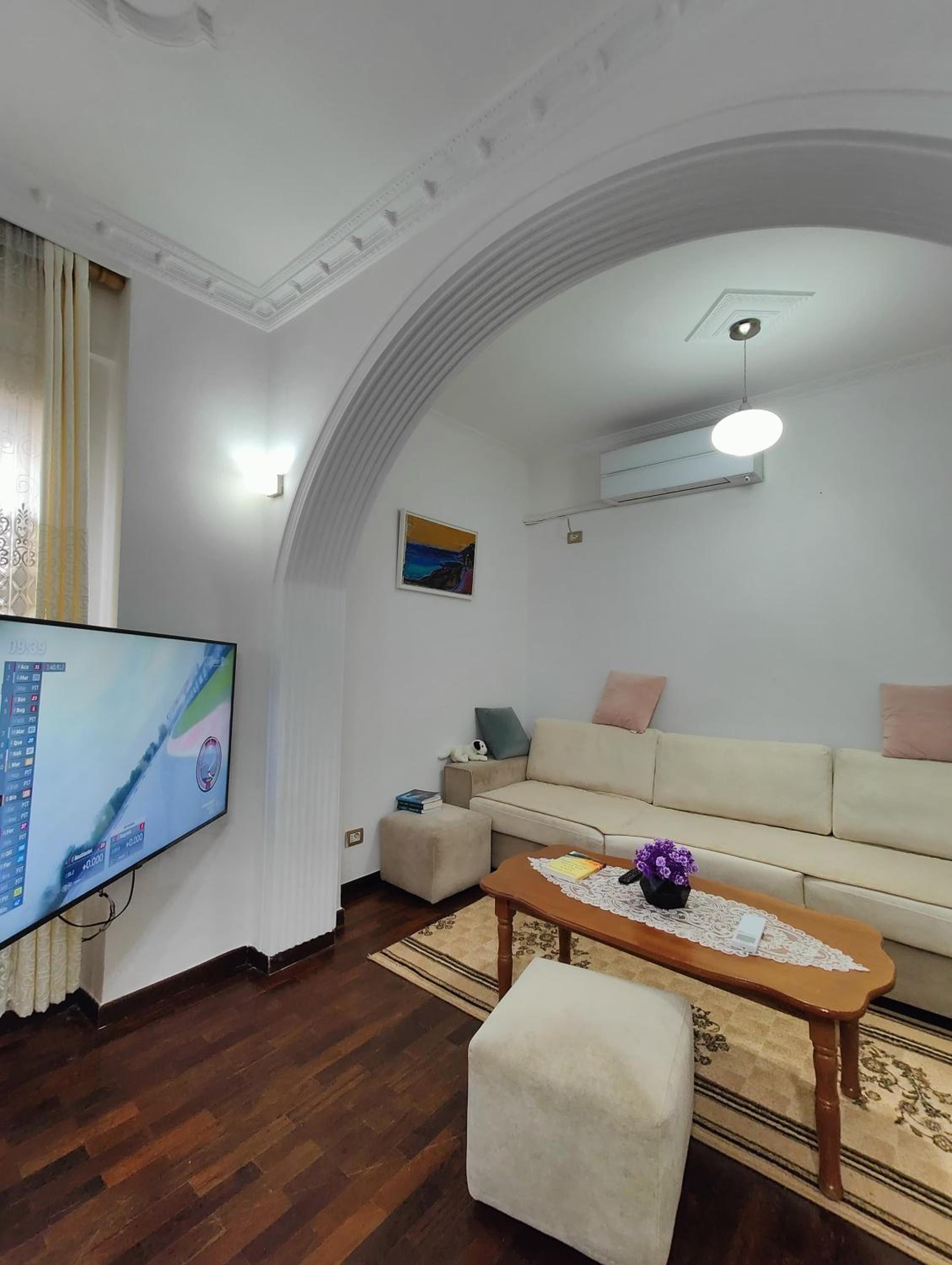 Cozy Apartment in the Center of Tirana
