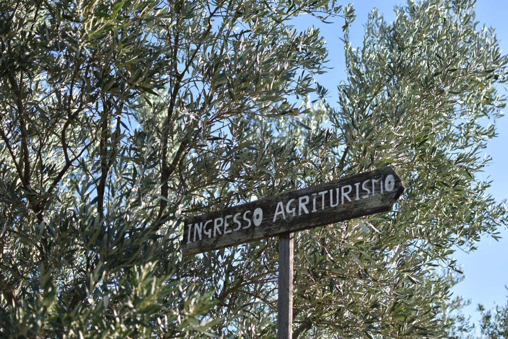 Agriturismo Vulcano