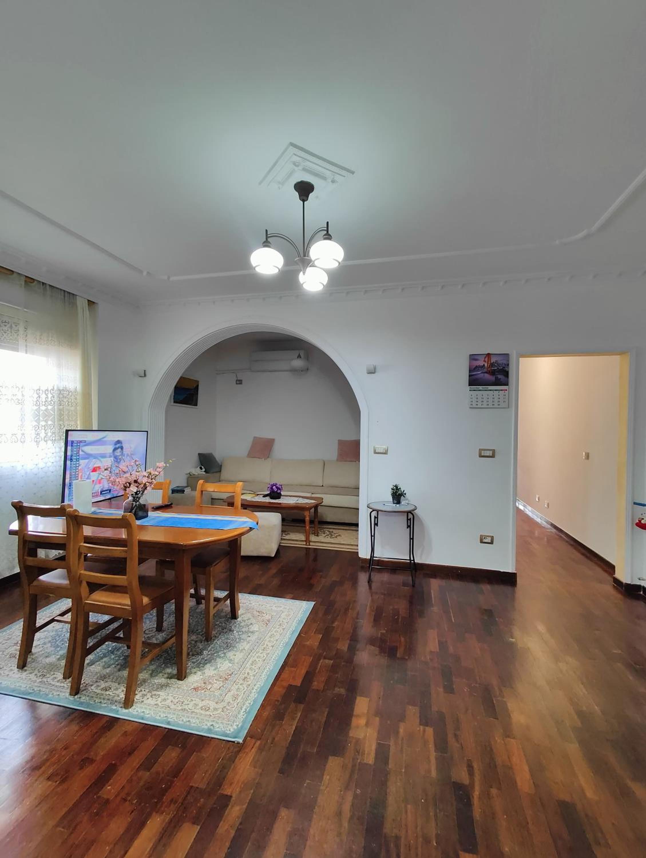 Cozy Apartment in the Center of Tirana