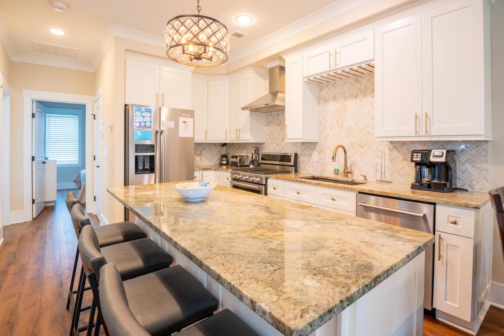 Pet Friendly Luxury Duplex - Starfish Shack
