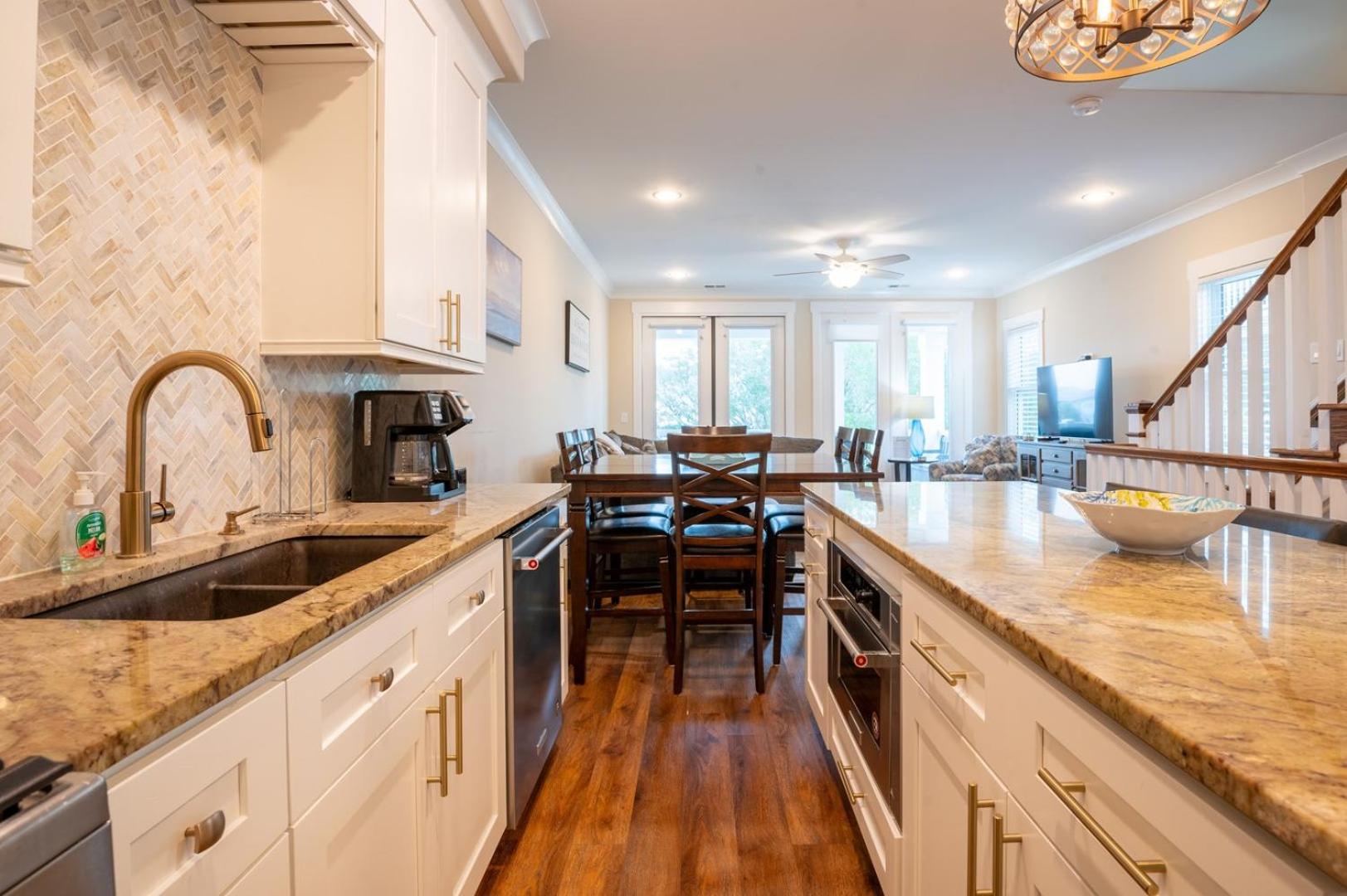 Pet Friendly Luxury Duplex - Starfish Shack
