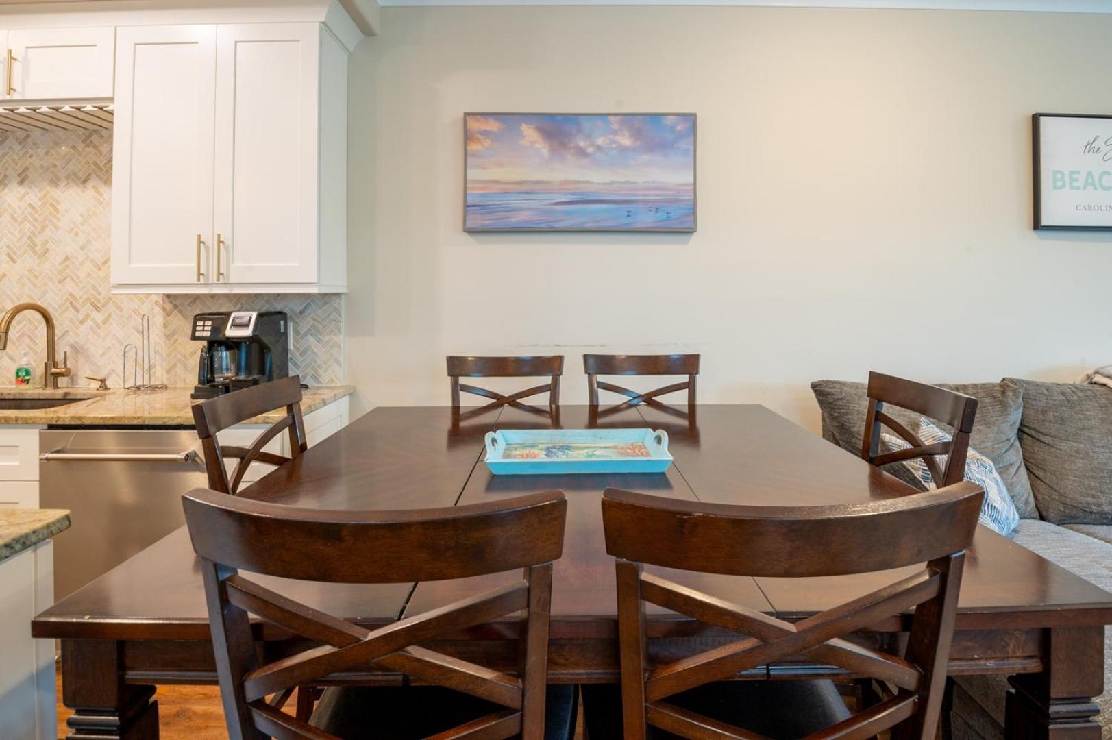 Pet Friendly Luxury Duplex - Starfish Shack