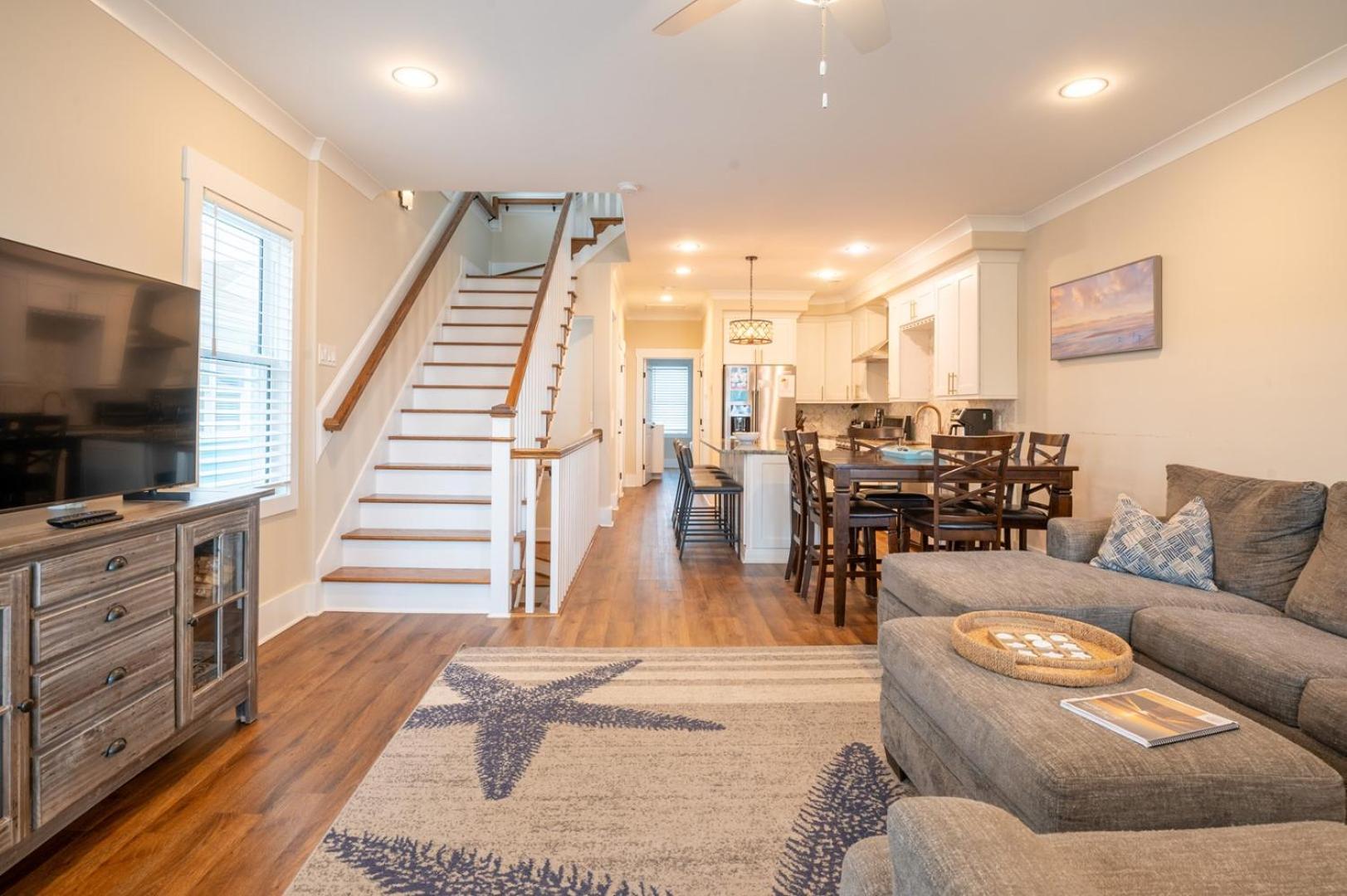 Pet Friendly Luxury Duplex - Starfish Shack