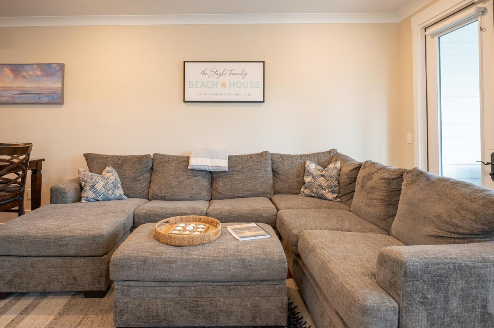Pet Friendly Luxury Duplex - Starfish Shack