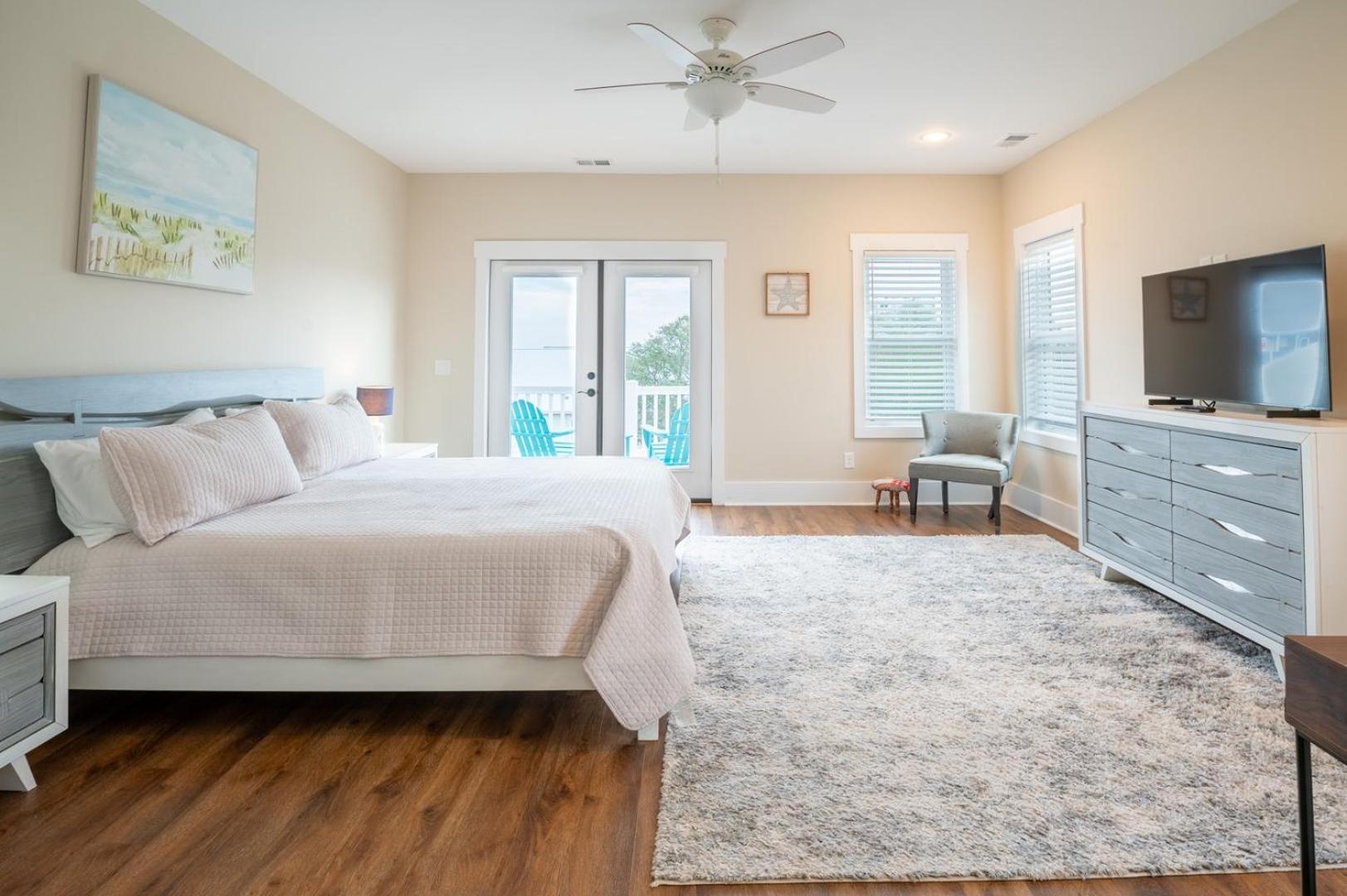 Pet Friendly Luxury Duplex - Starfish Shack