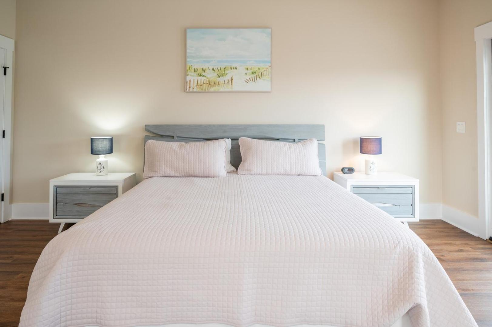 Pet Friendly Luxury Duplex - Starfish Shack