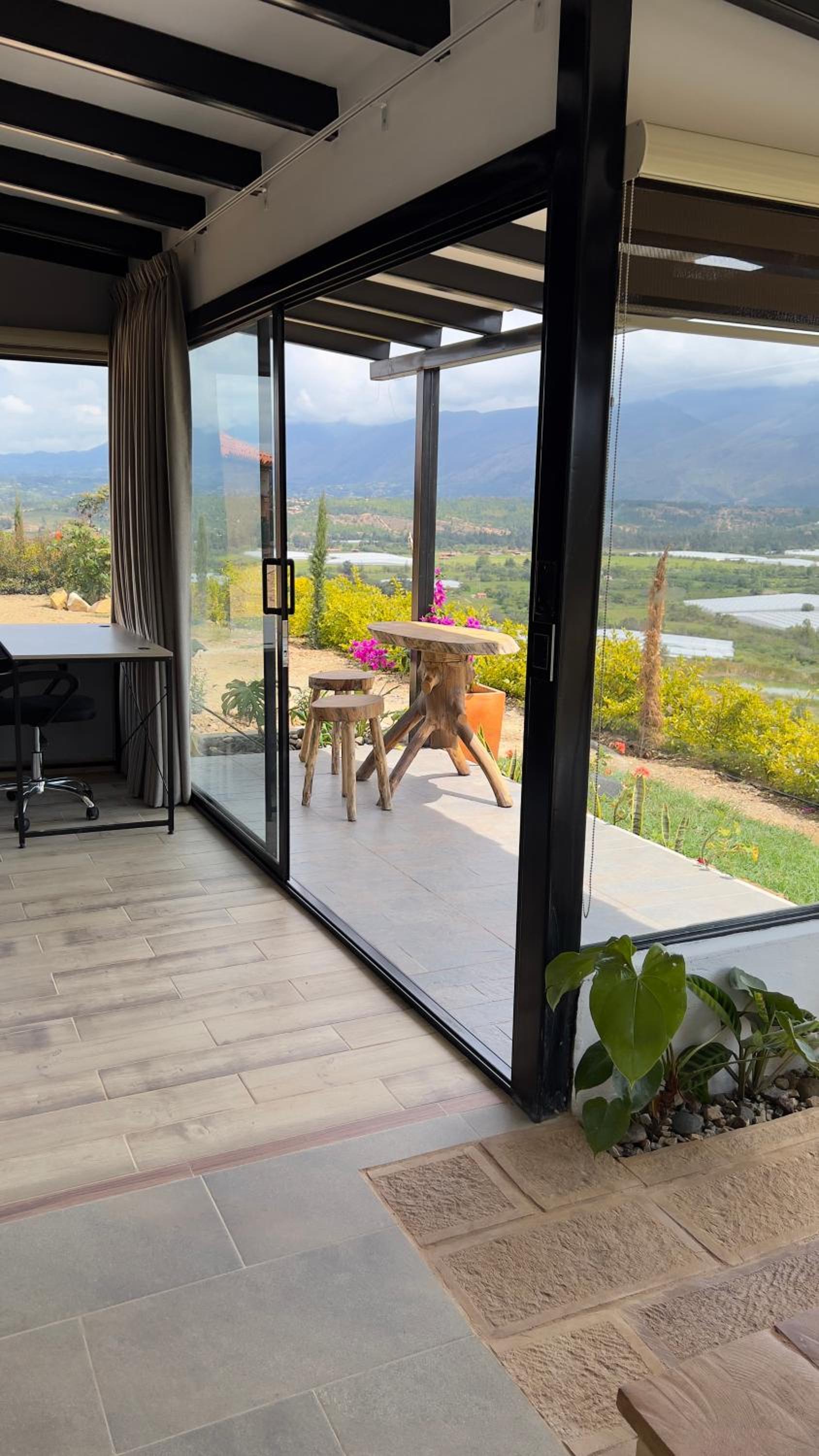 Hotel Suite con jacuzzi Mirador Jarana Villa de Leyva - Image 1