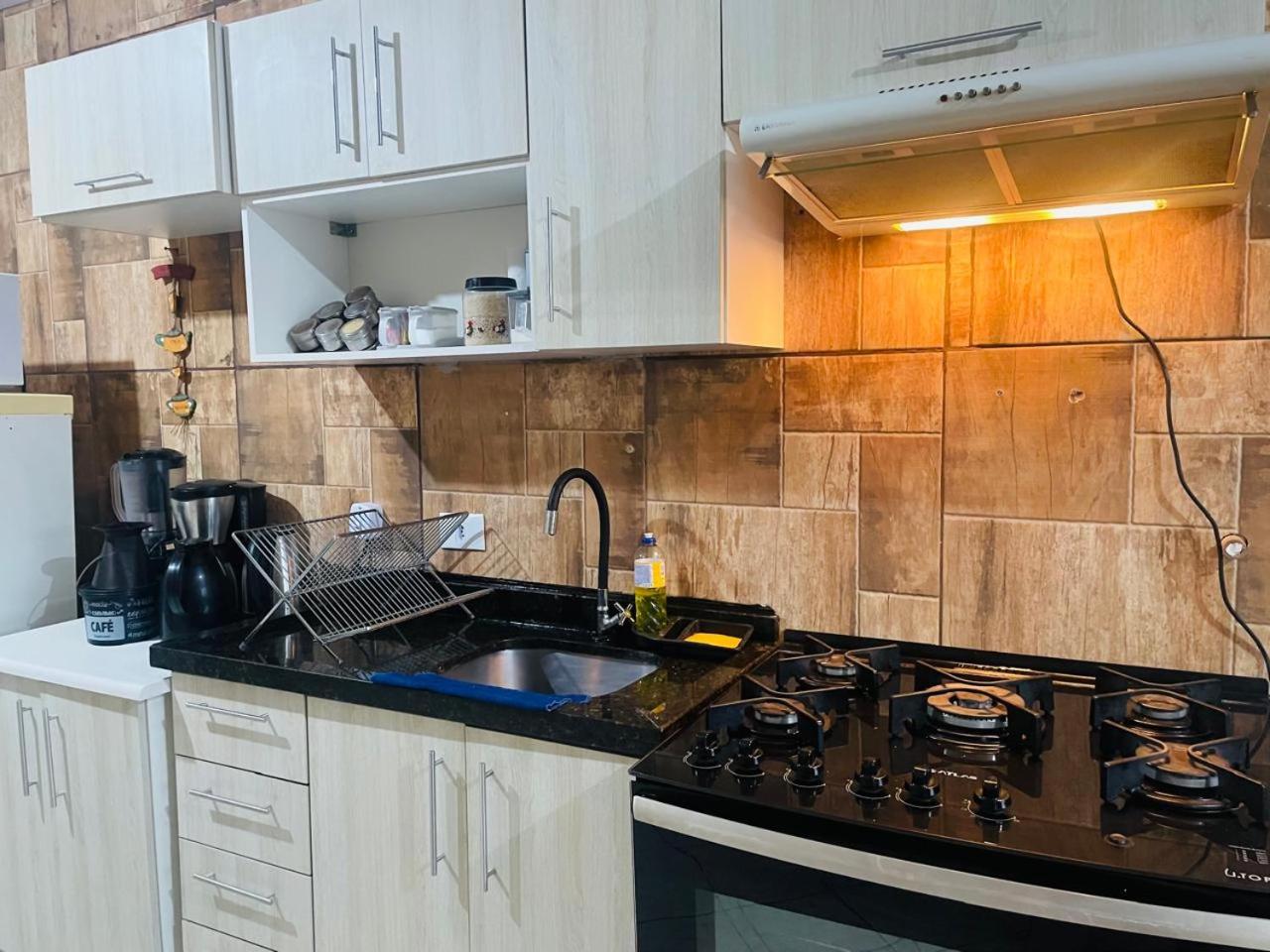 Apartamento Eco City 01 Privativo, Espaçoso e Confortável Com Garagem