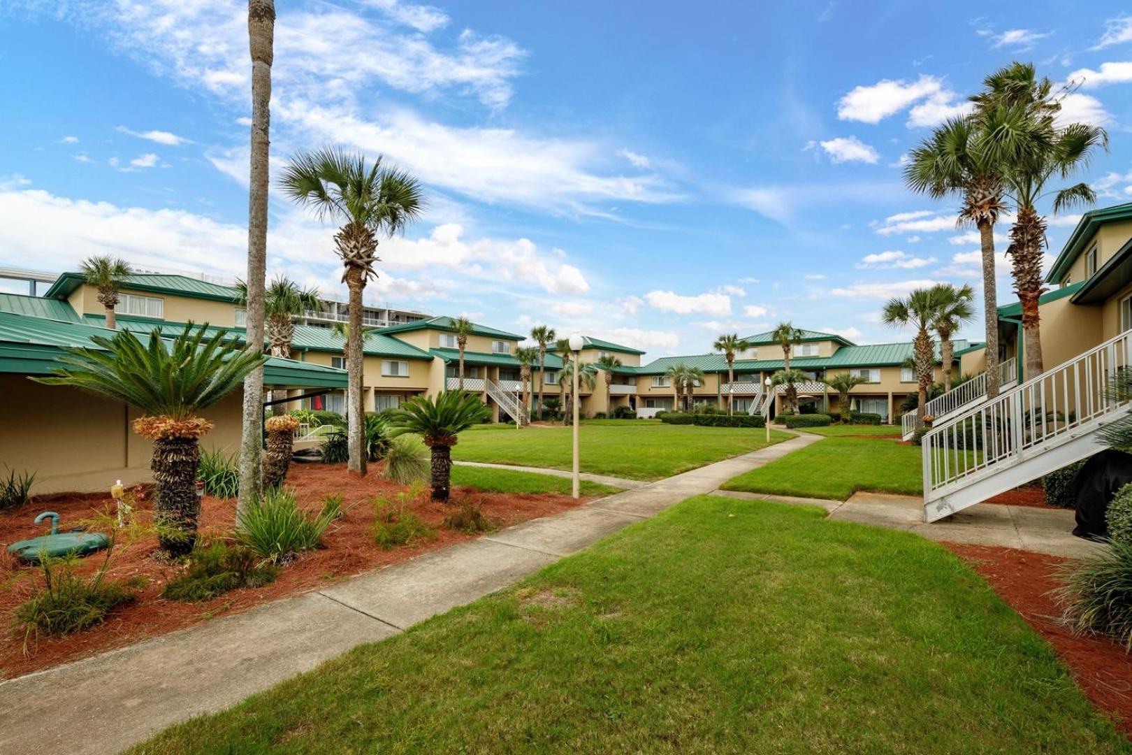 Seaspray Condos 107A view 5