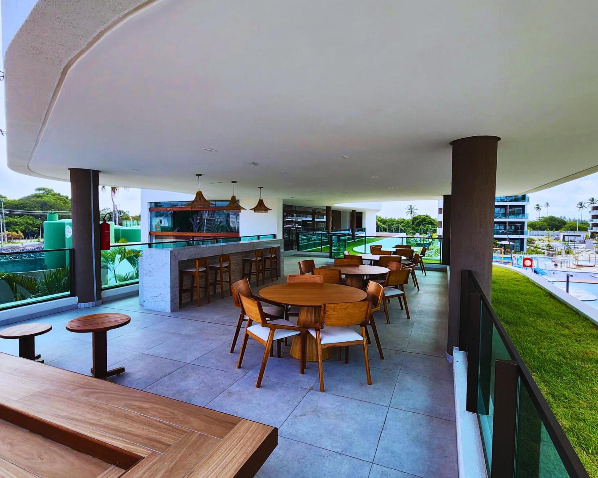 Muro Alto: family-friendly flat with a pool