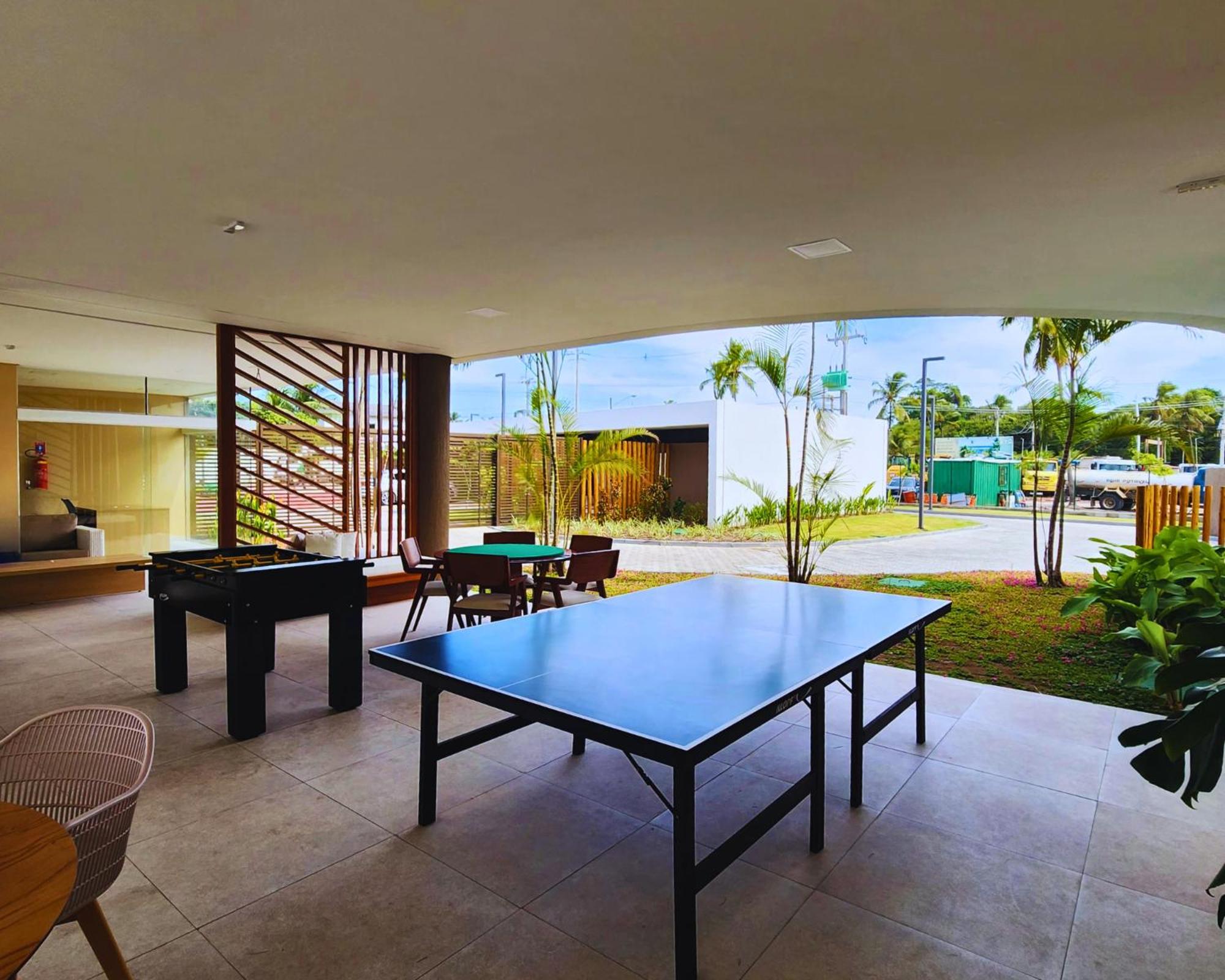 Muro Alto: family-friendly flat with a pool