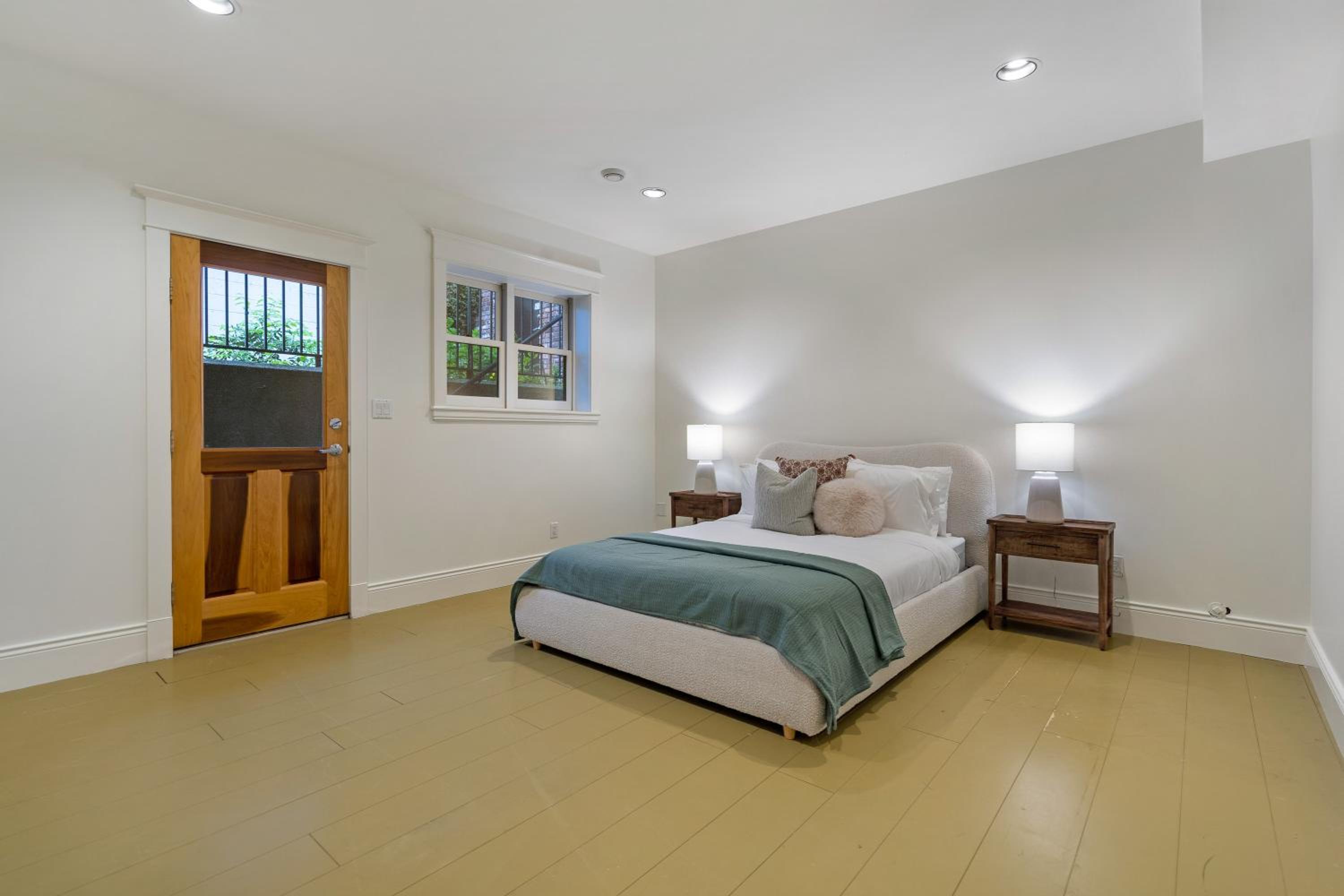The Vancouver Heritage Home - Mount Pleasant