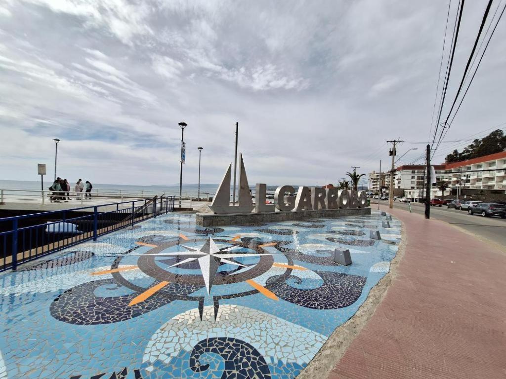 Departamento en Algarrobo