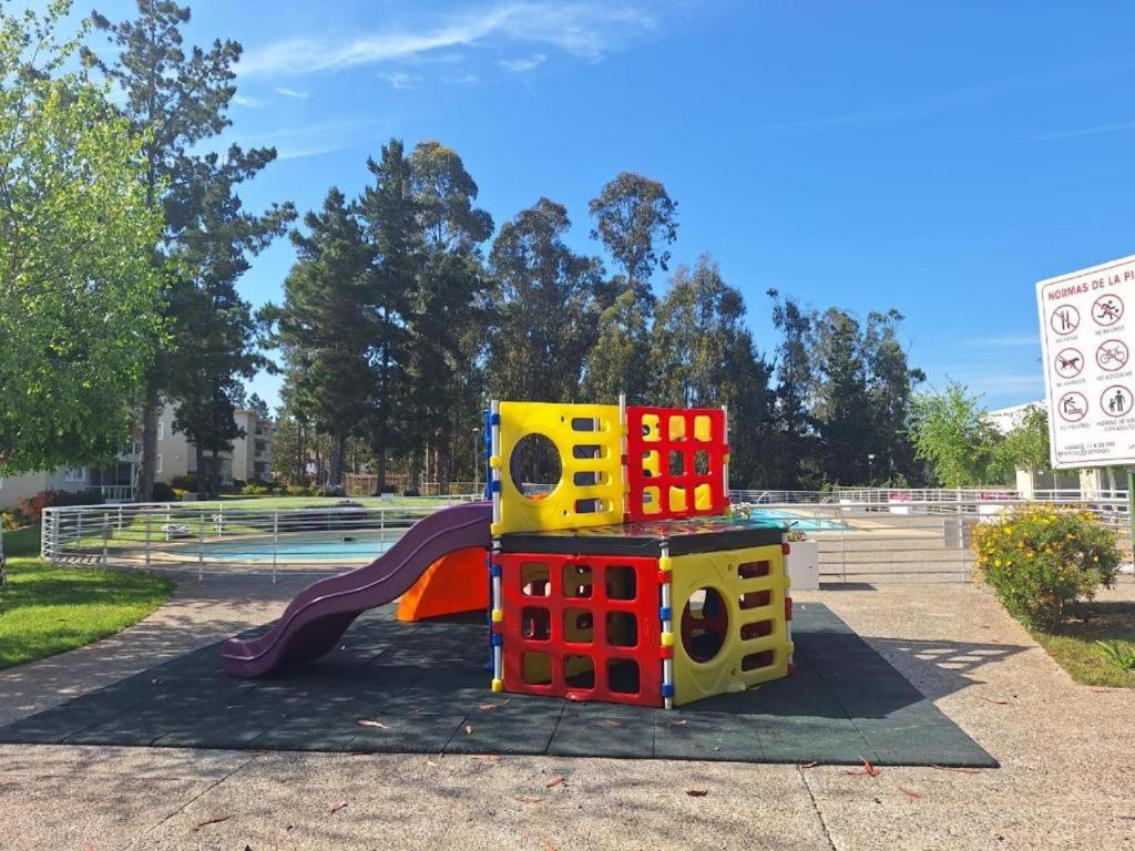 Departamento en Algarrobo