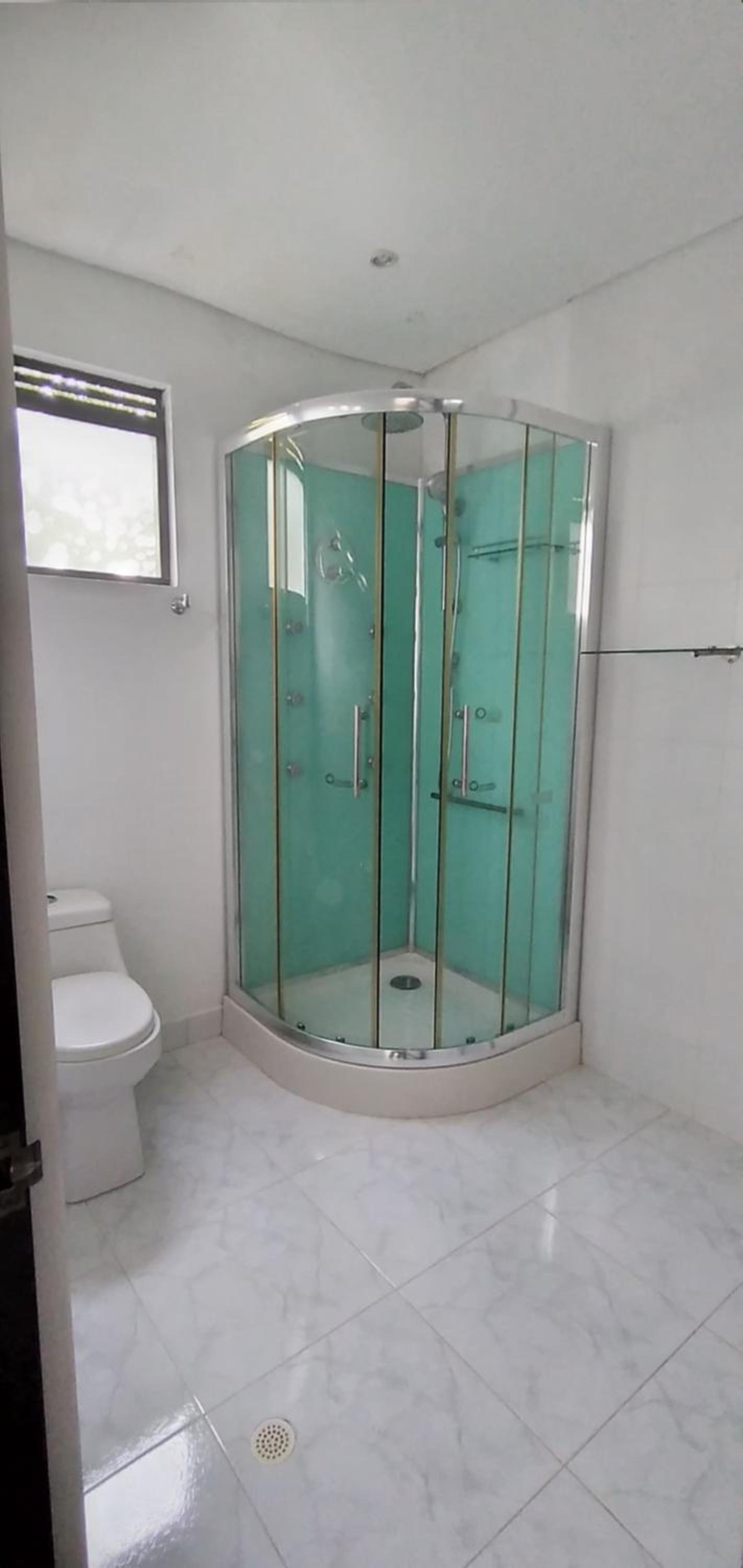 Casa de recreo en conjunto residencial