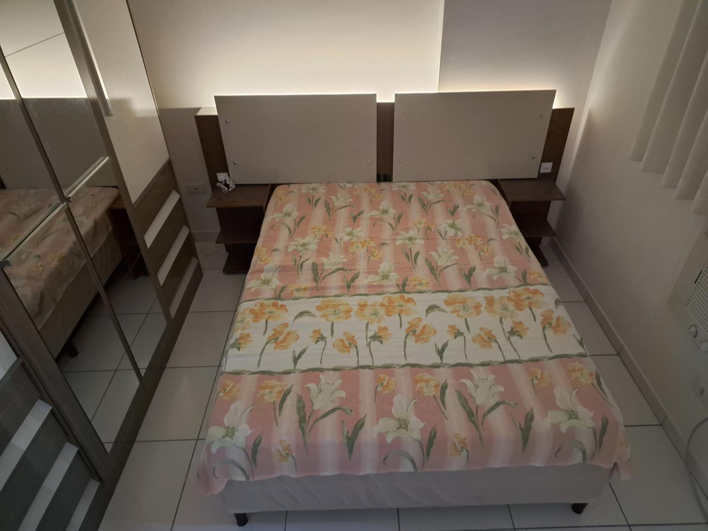 Apartamento Gulilhermina Praia Grande