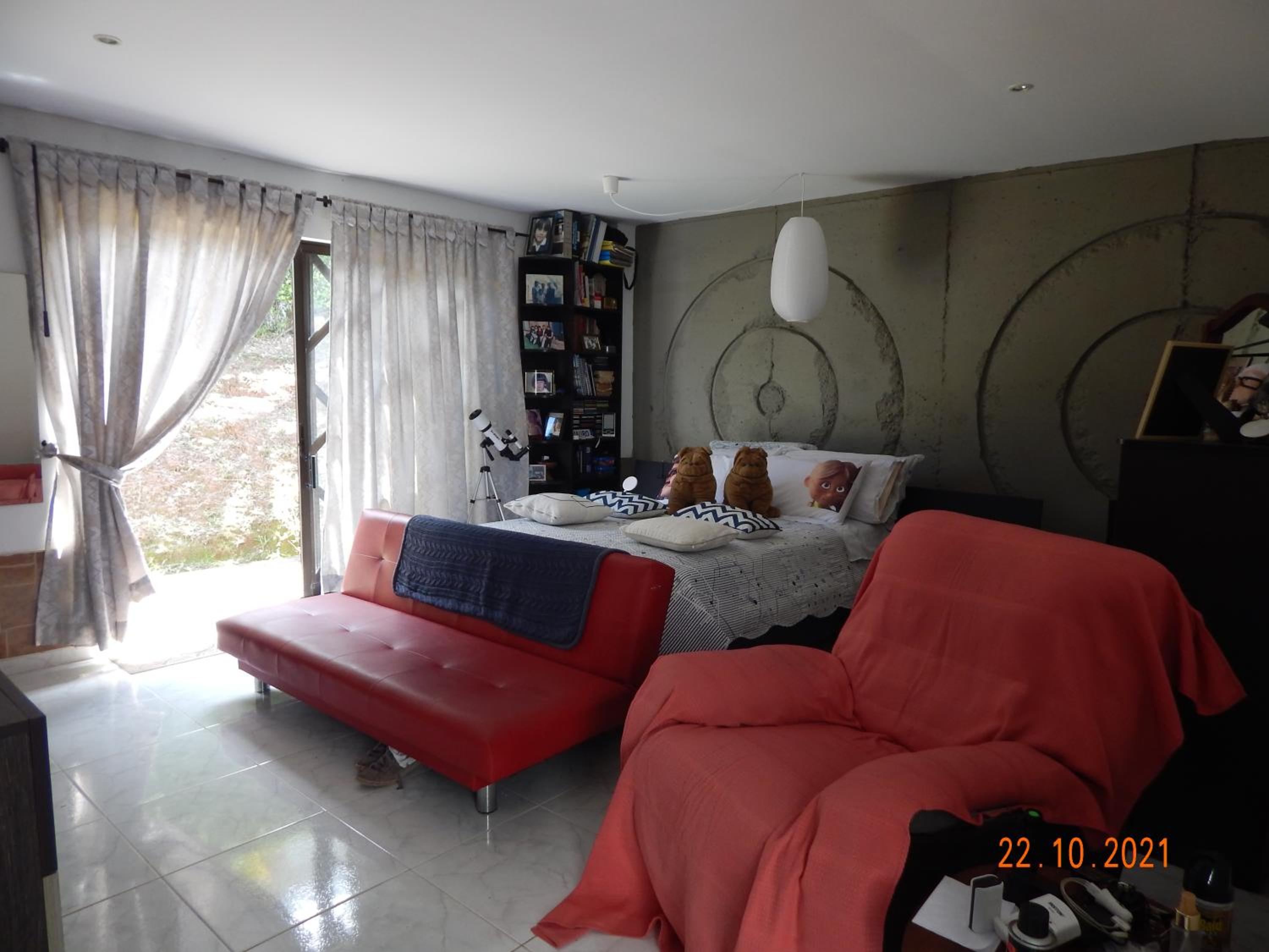 Casa de recreo en conjunto residencial