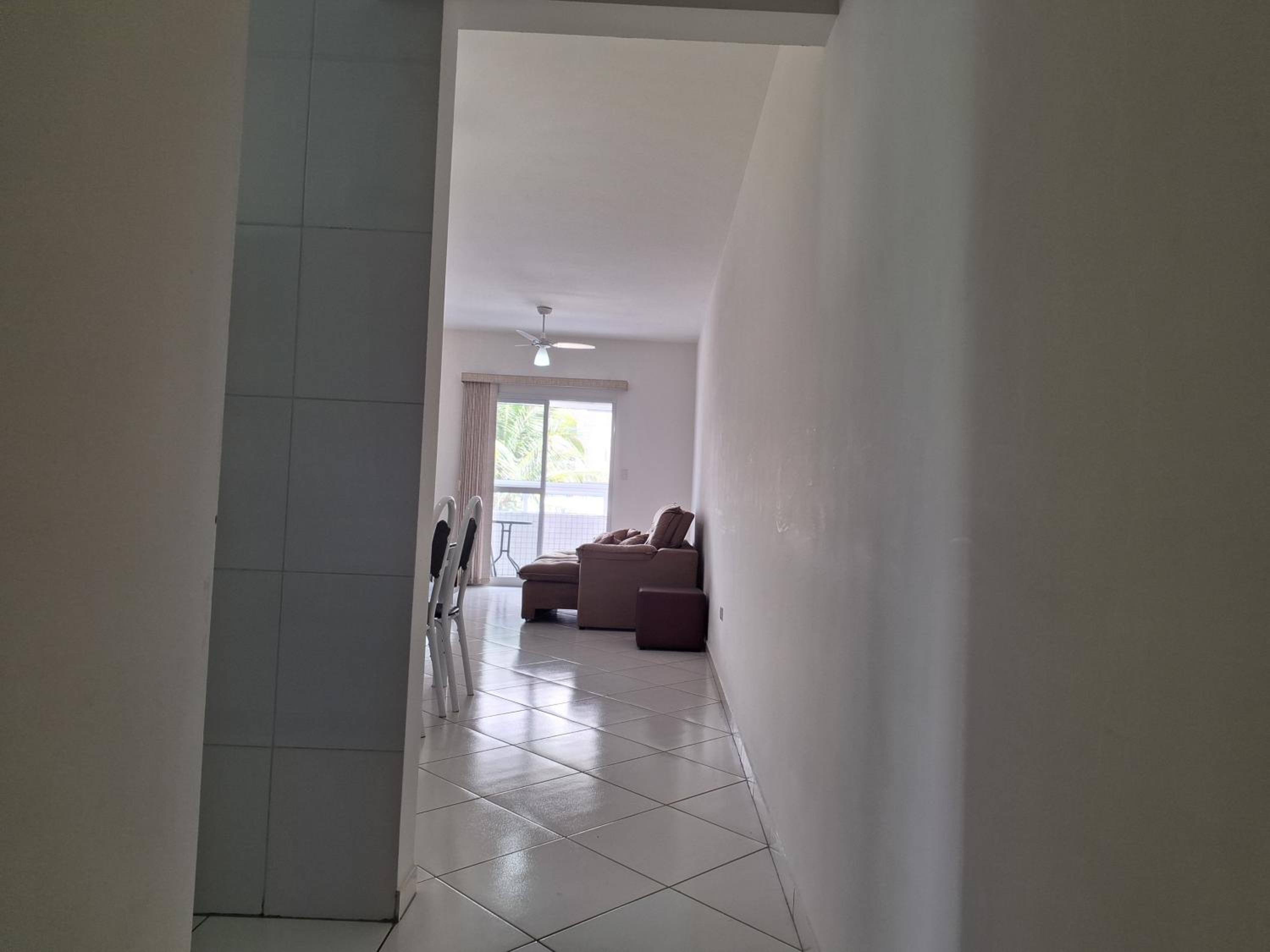 Apartamento Gulilhermina Praia Grande