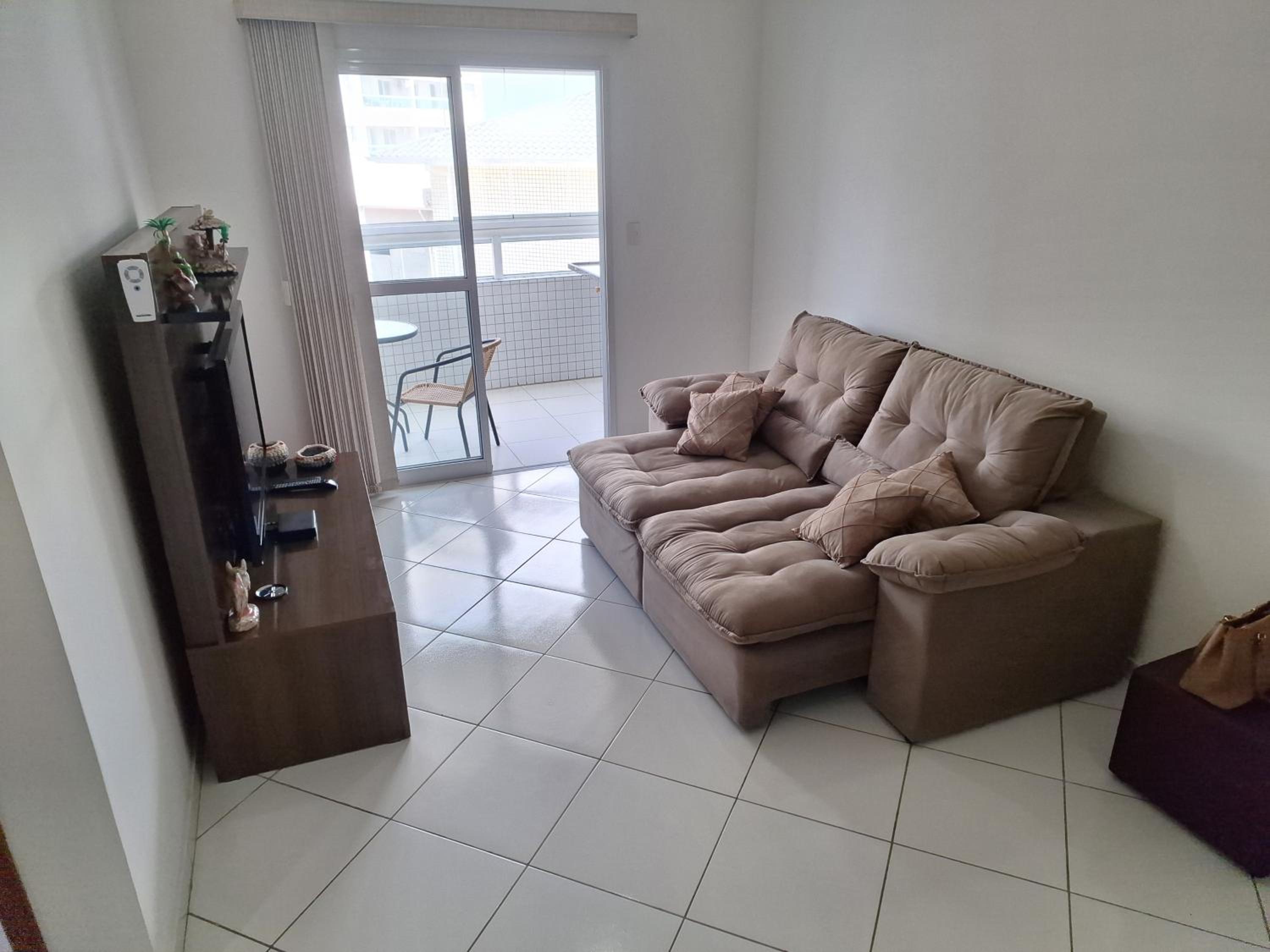 Apartamento Gulilhermina Praia Grande