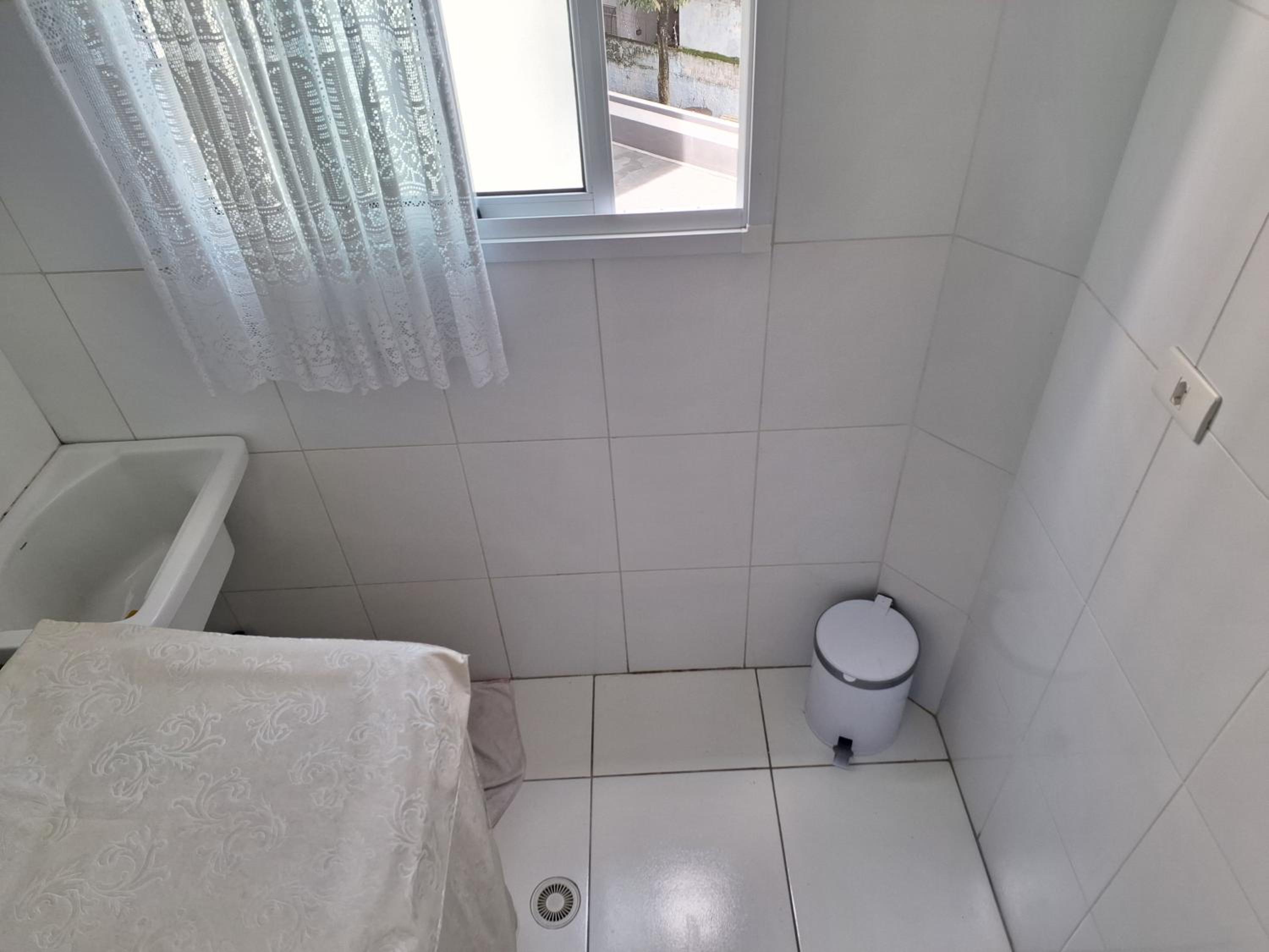 Apartamento Gulilhermina Praia Grande