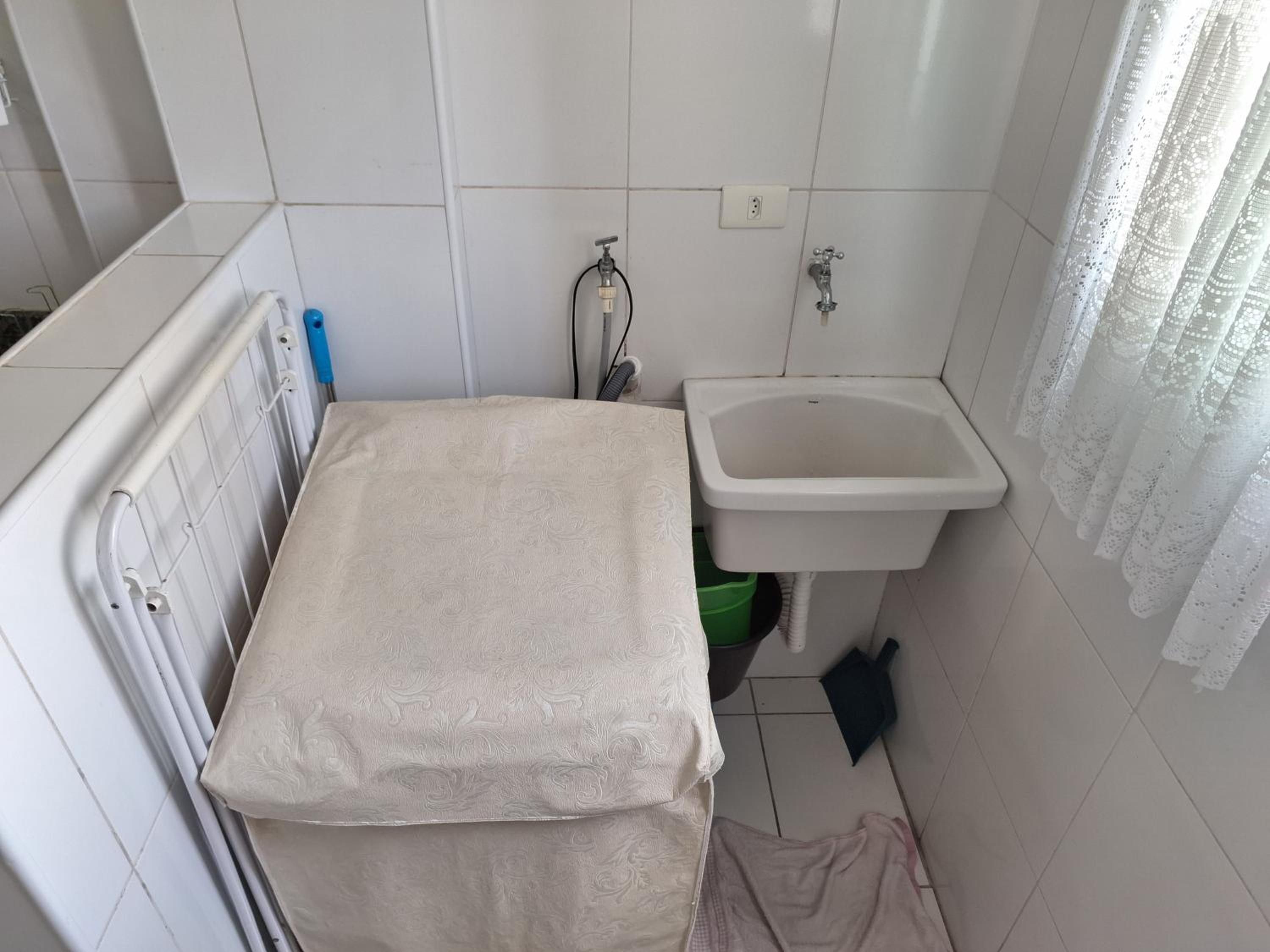 Apartamento Gulilhermina Praia Grande