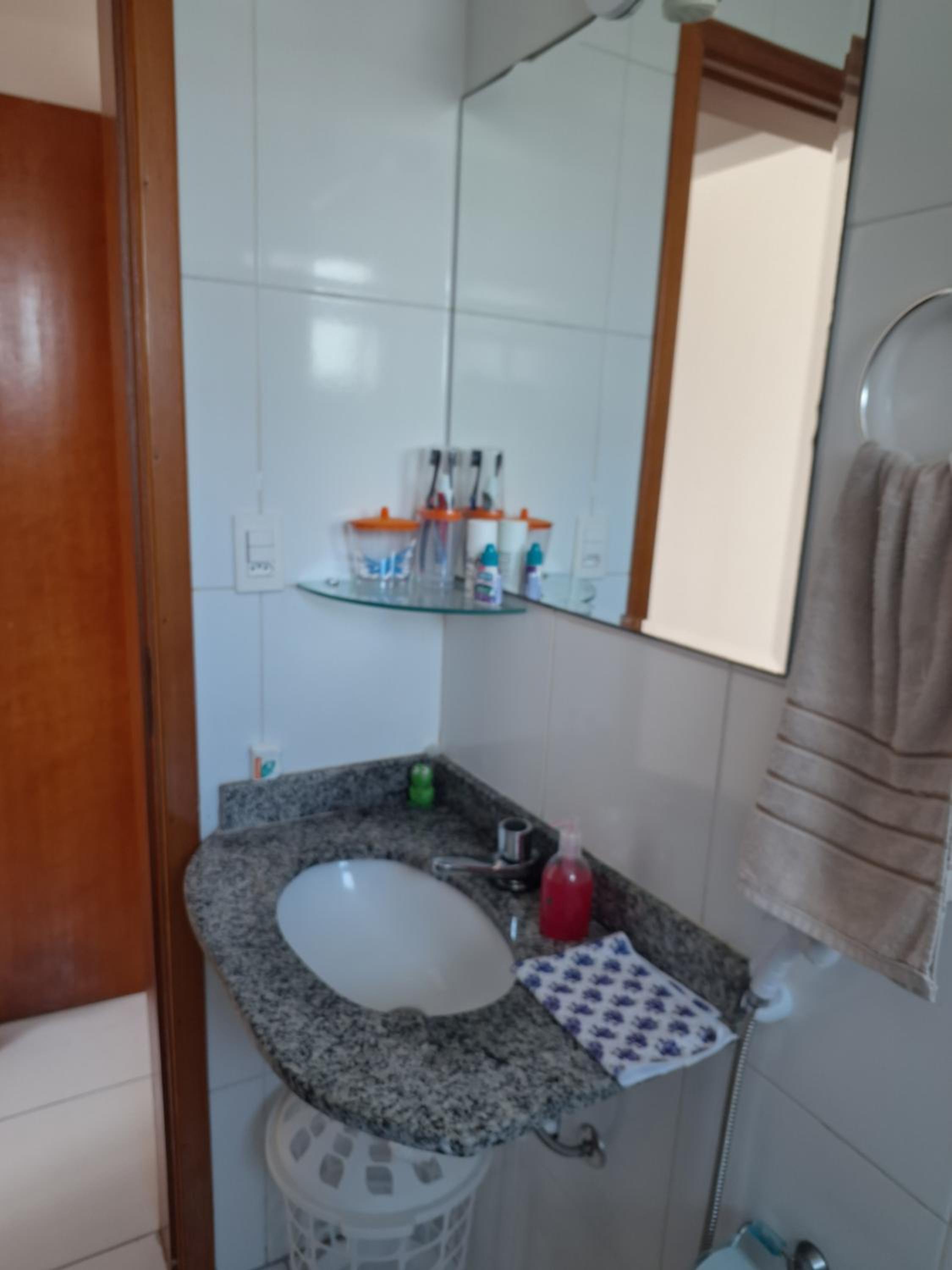 Apartamento Gulilhermina Praia Grande