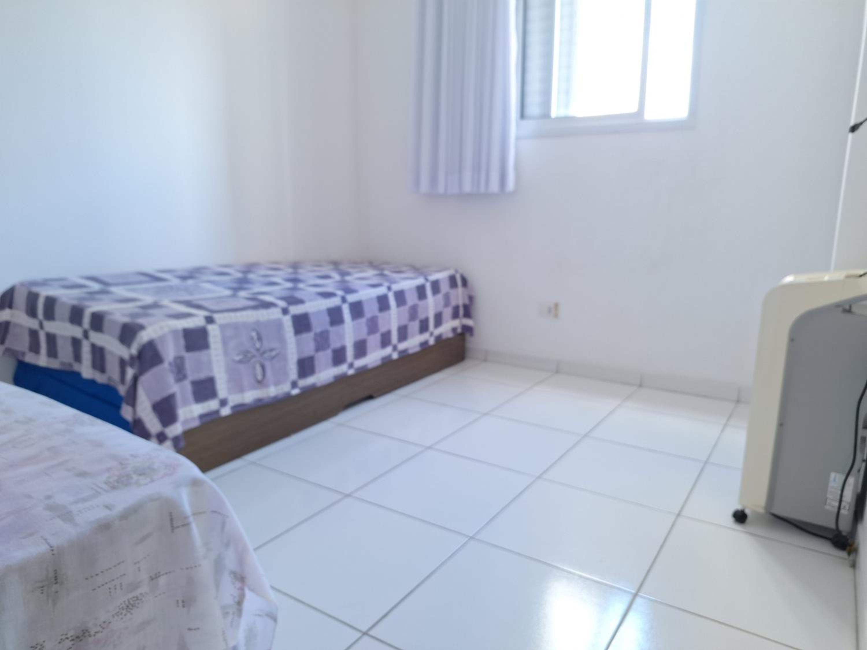 Apartamento Gulilhermina Praia Grande