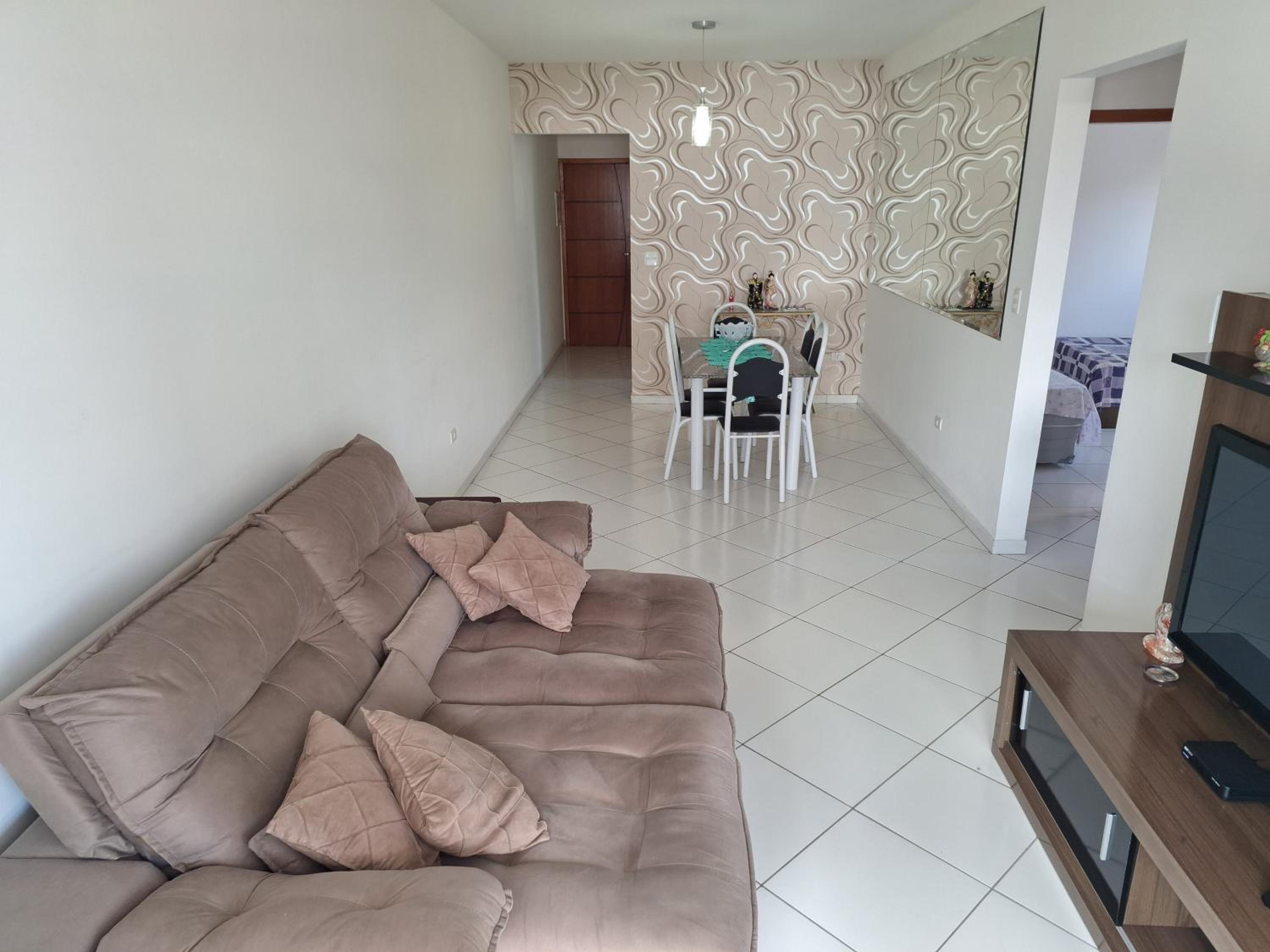 Apartamento Gulilhermina Praia Grande
