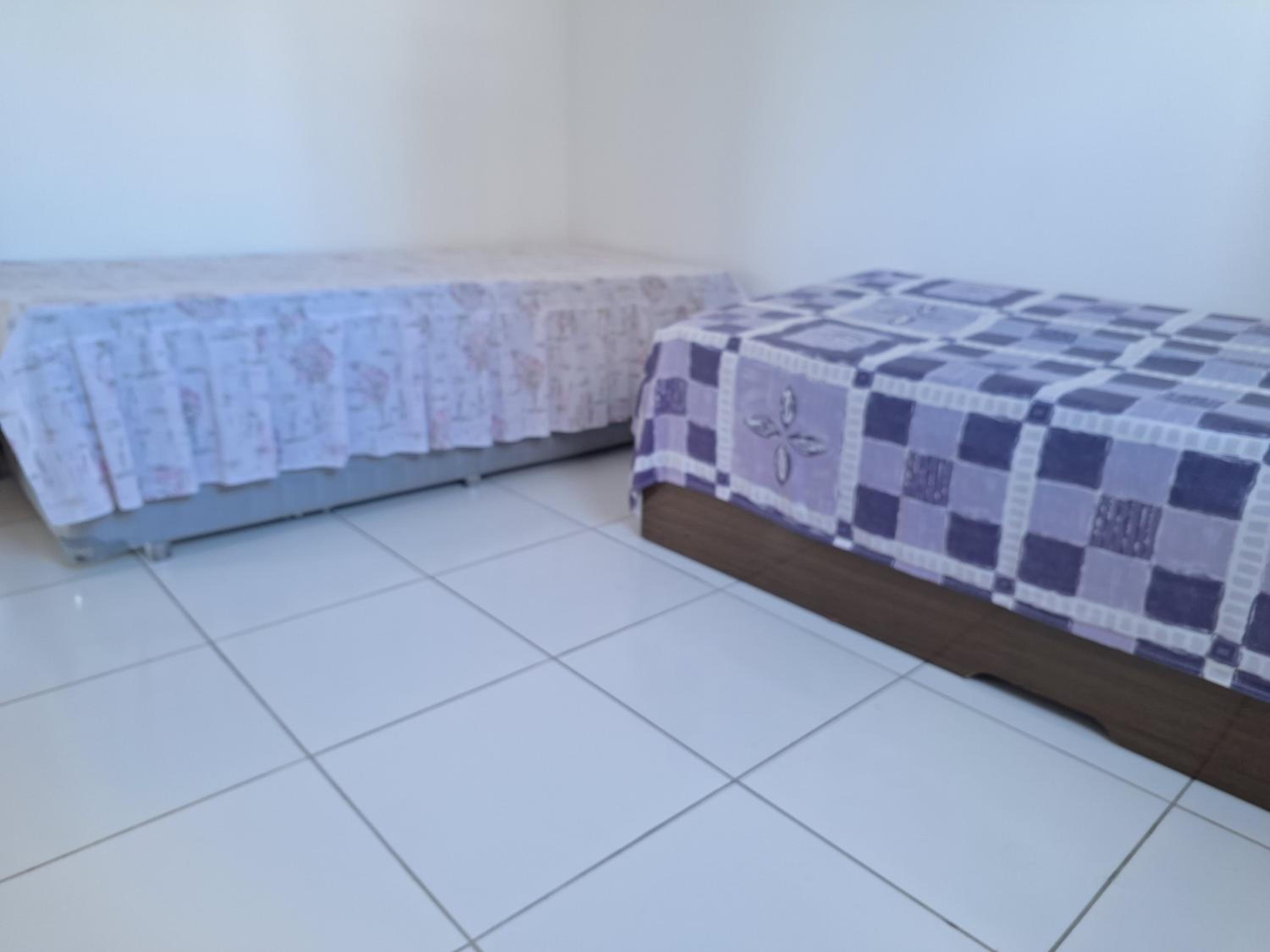 Apartamento Gulilhermina Praia Grande