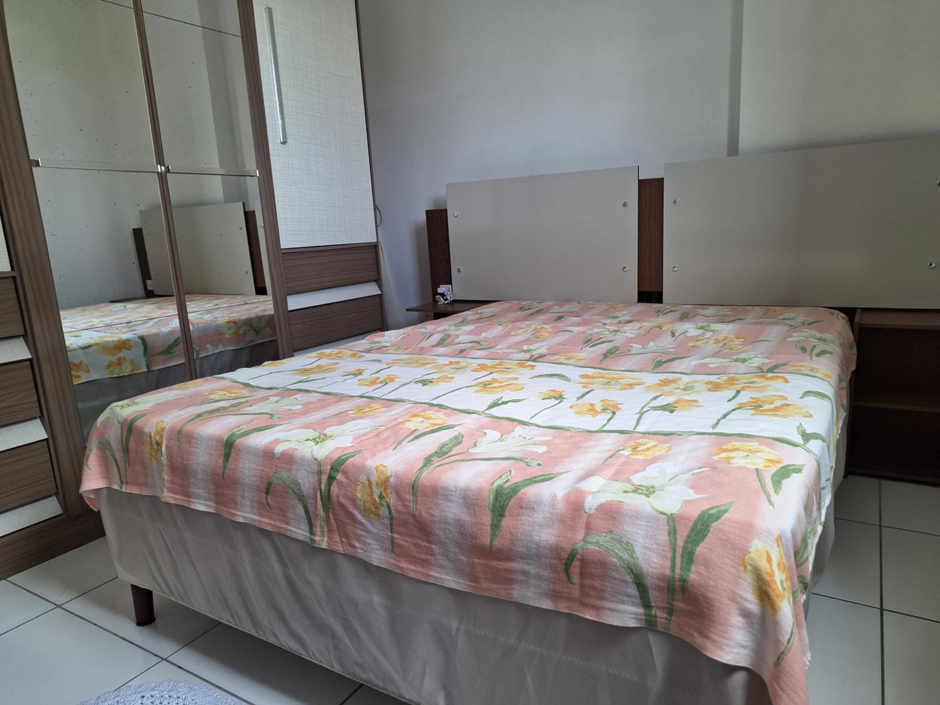 Apartamento Gulilhermina Praia Grande