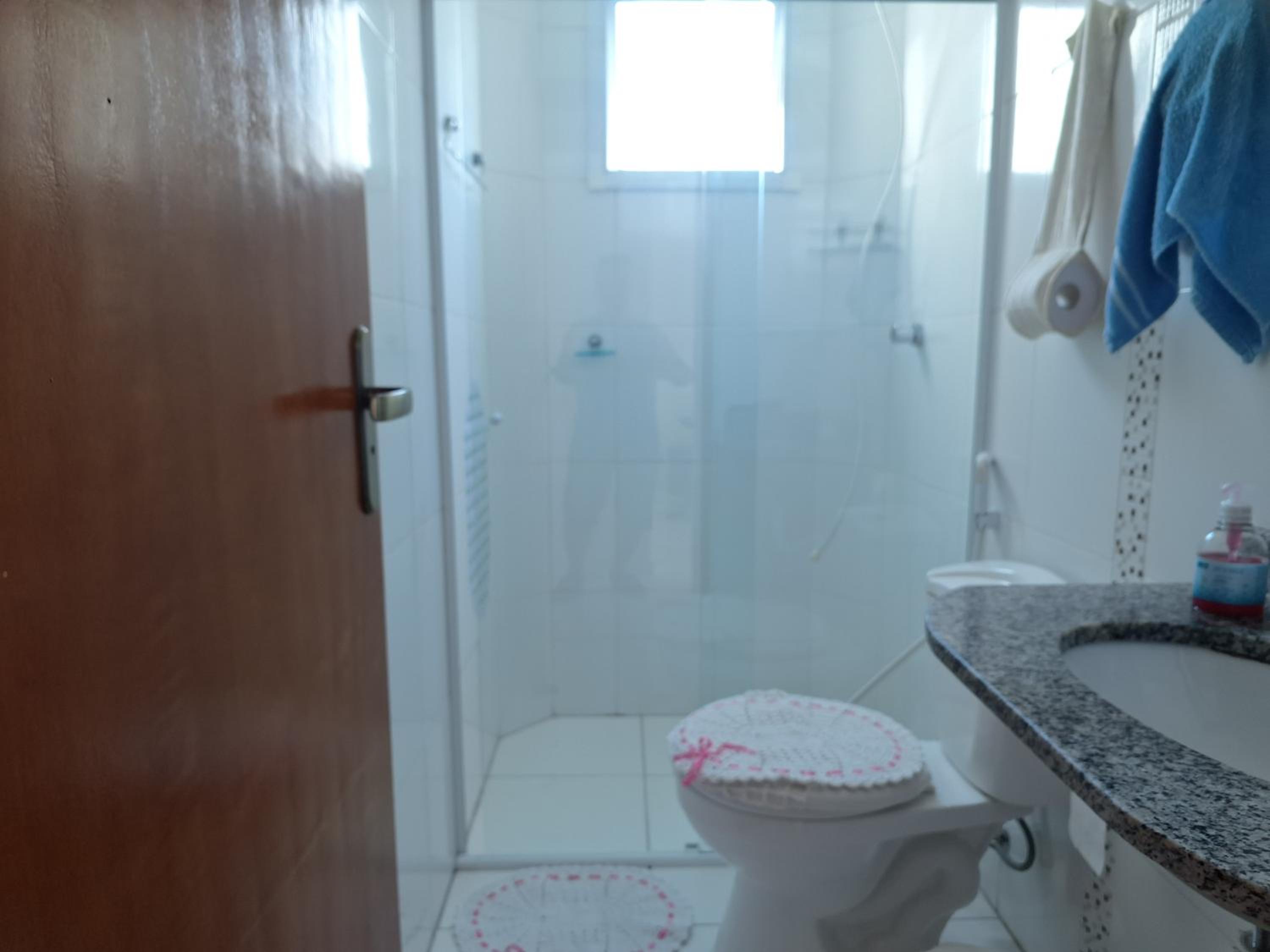 Apartamento Gulilhermina Praia Grande