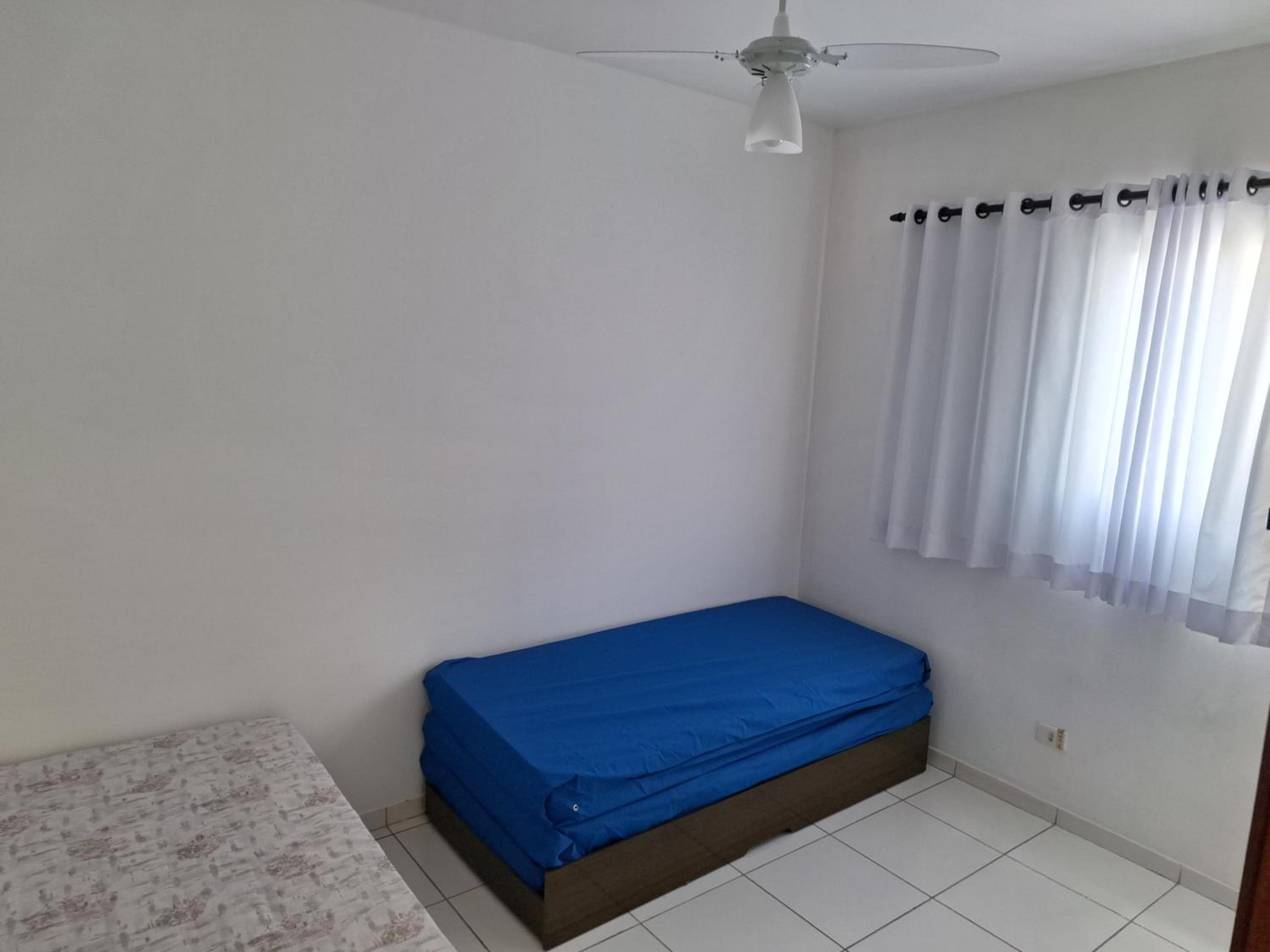Apartamento Gulilhermina Praia Grande