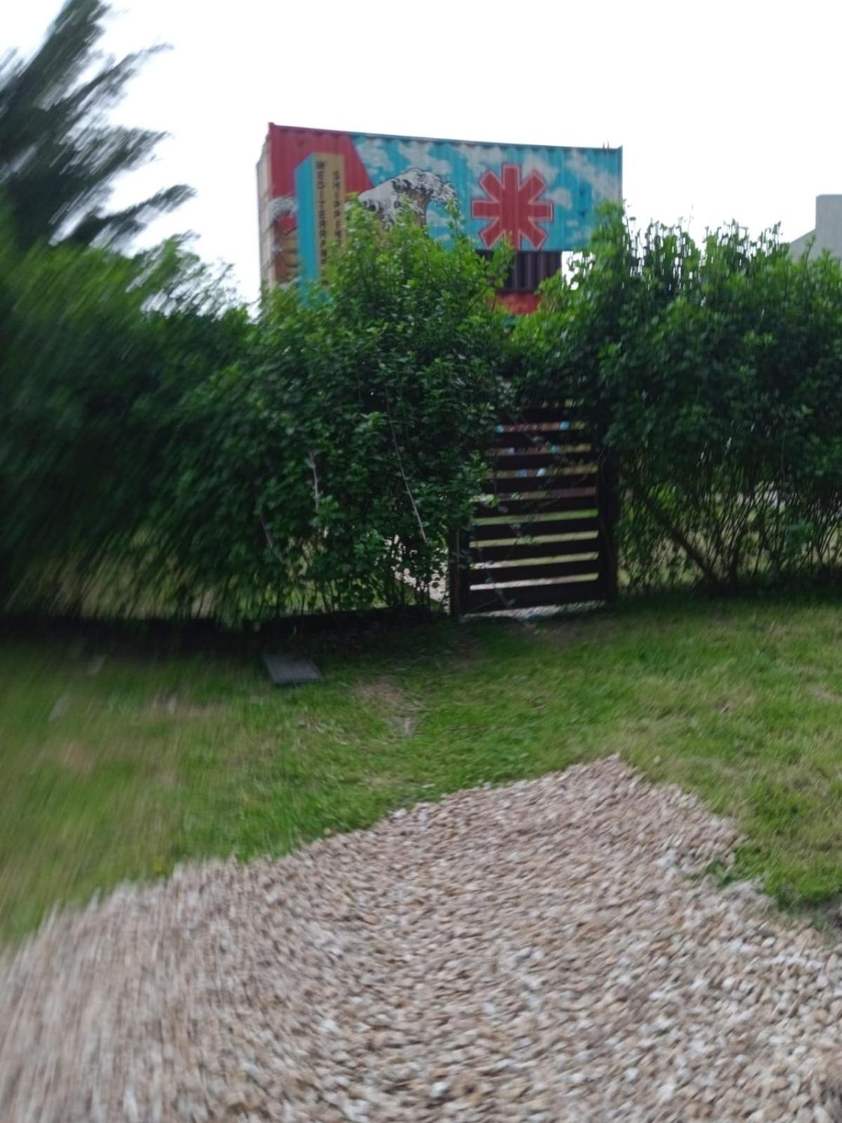 Casa Container Bosque y Mar