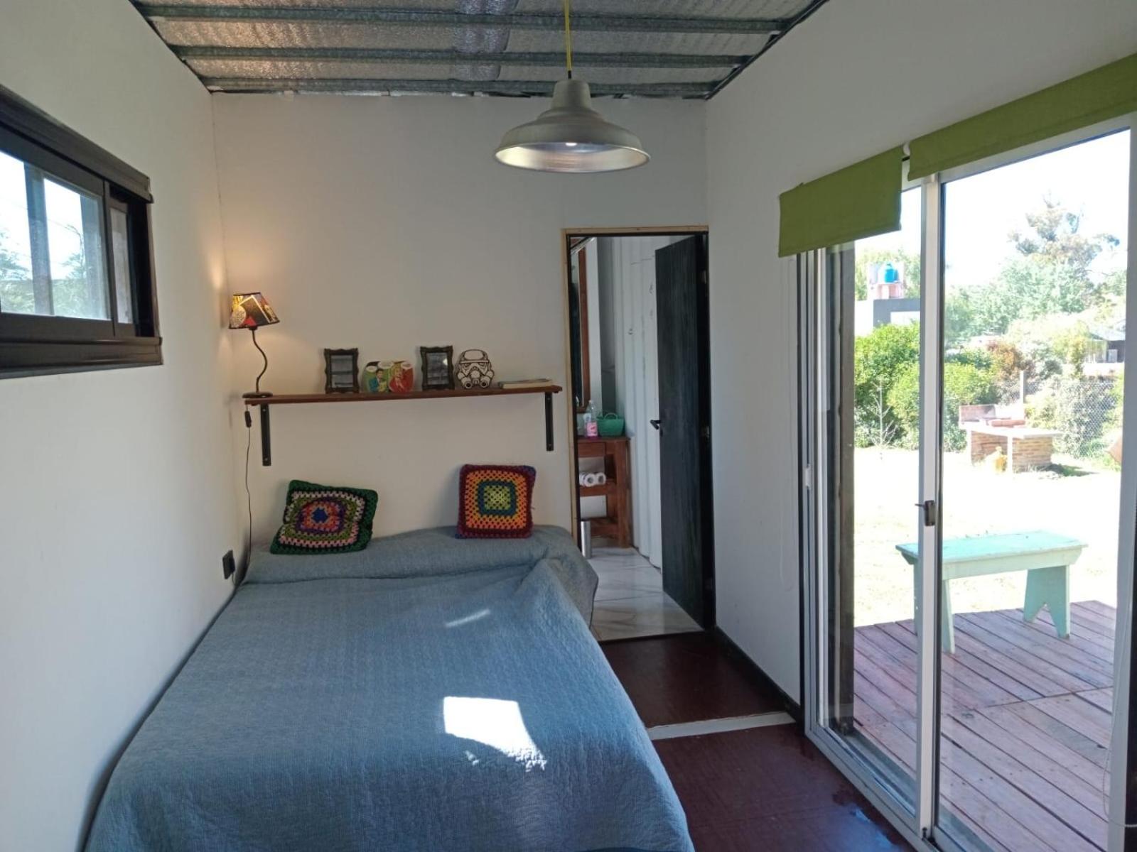 Casa Container Bosque y Mar