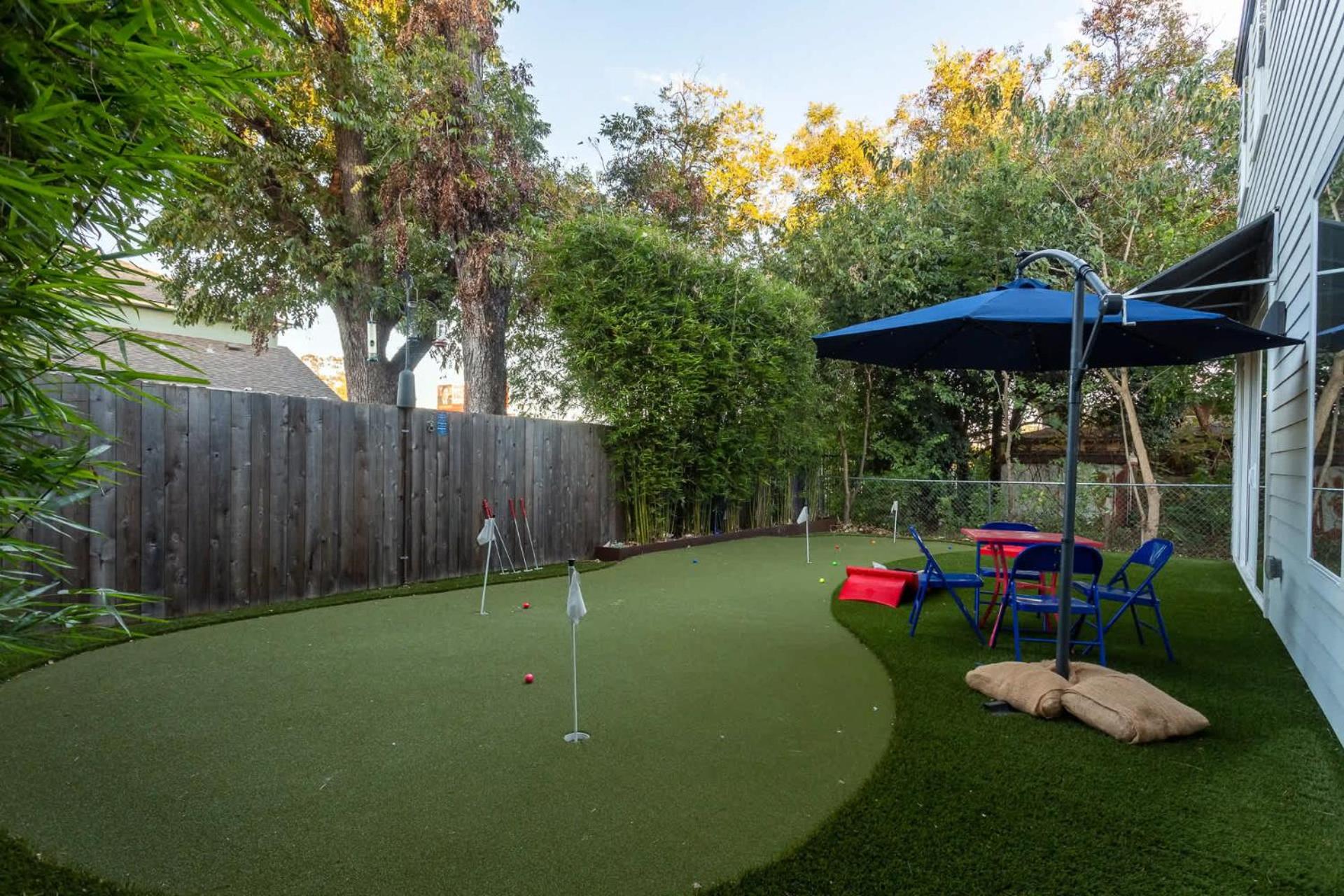 activities & amenities