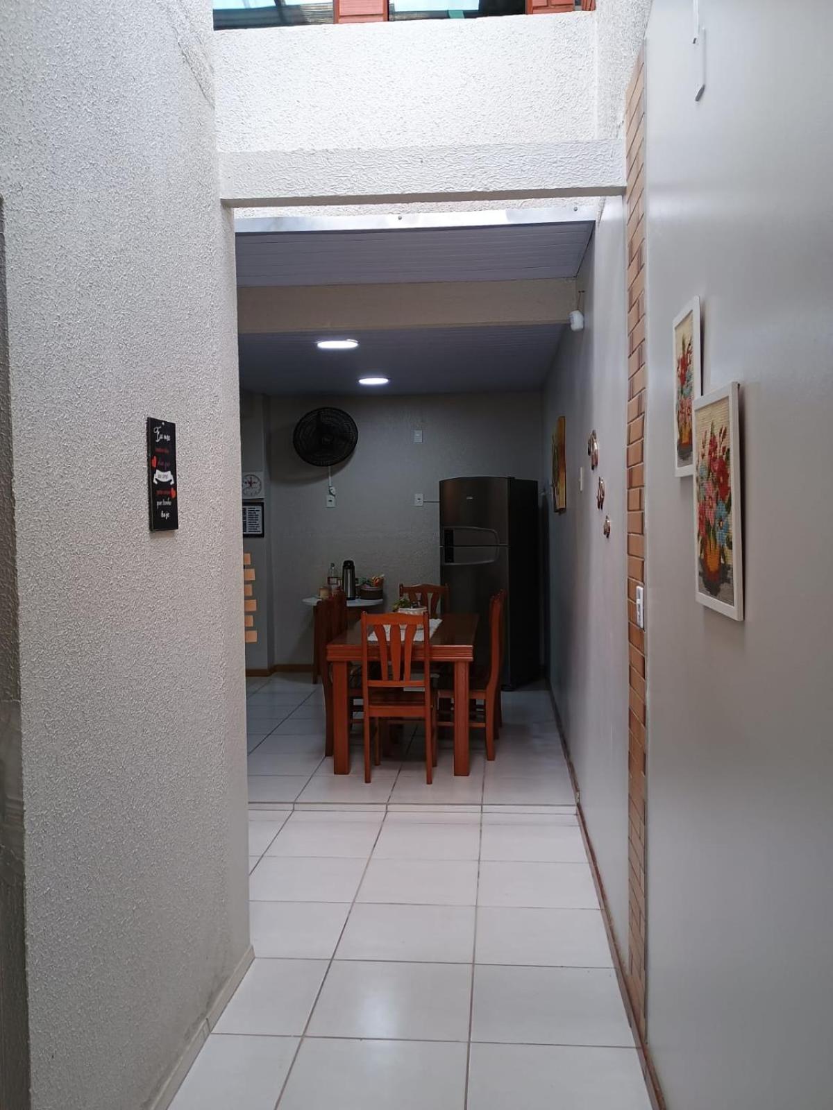 Casa Completa - 400m do Mar com Ar Condicionado PRA215