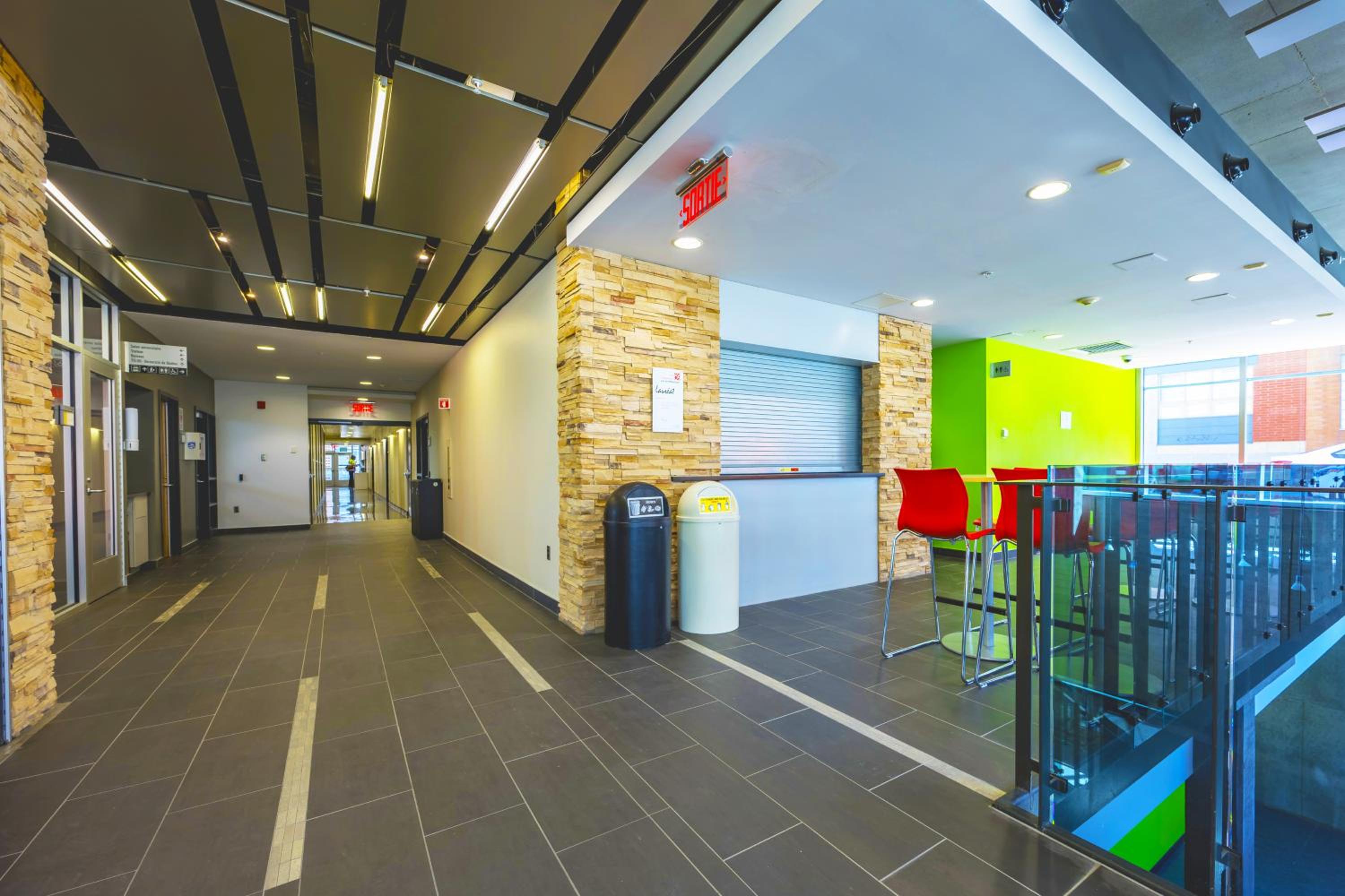 Hotel Résidences Université du Québec - Image 1