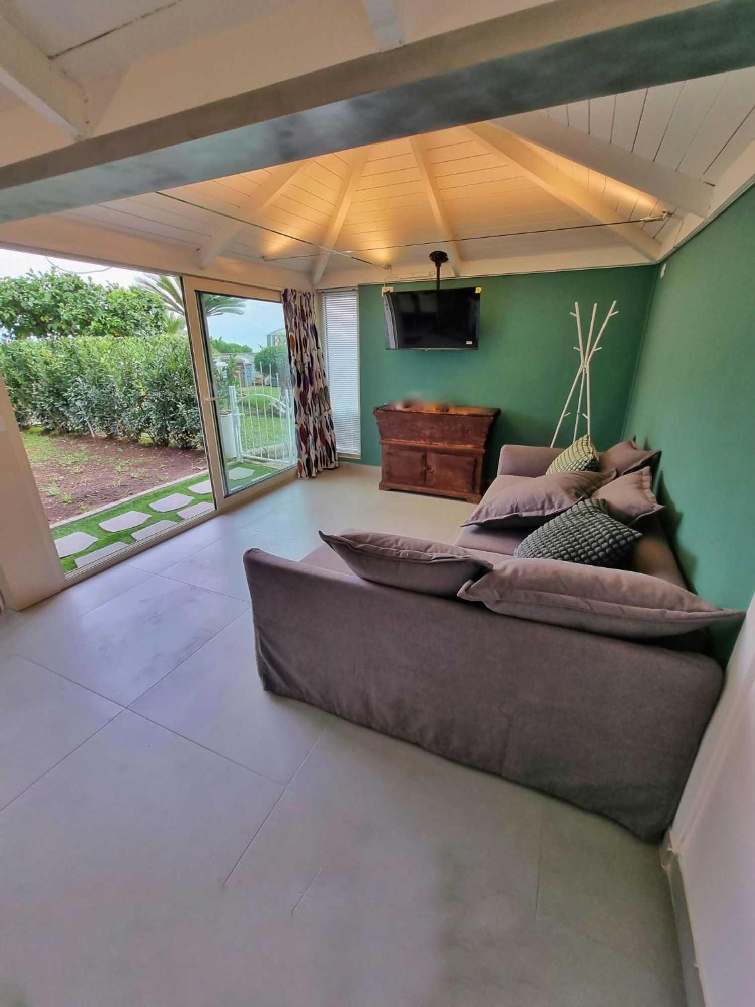 casa Giulia Verde