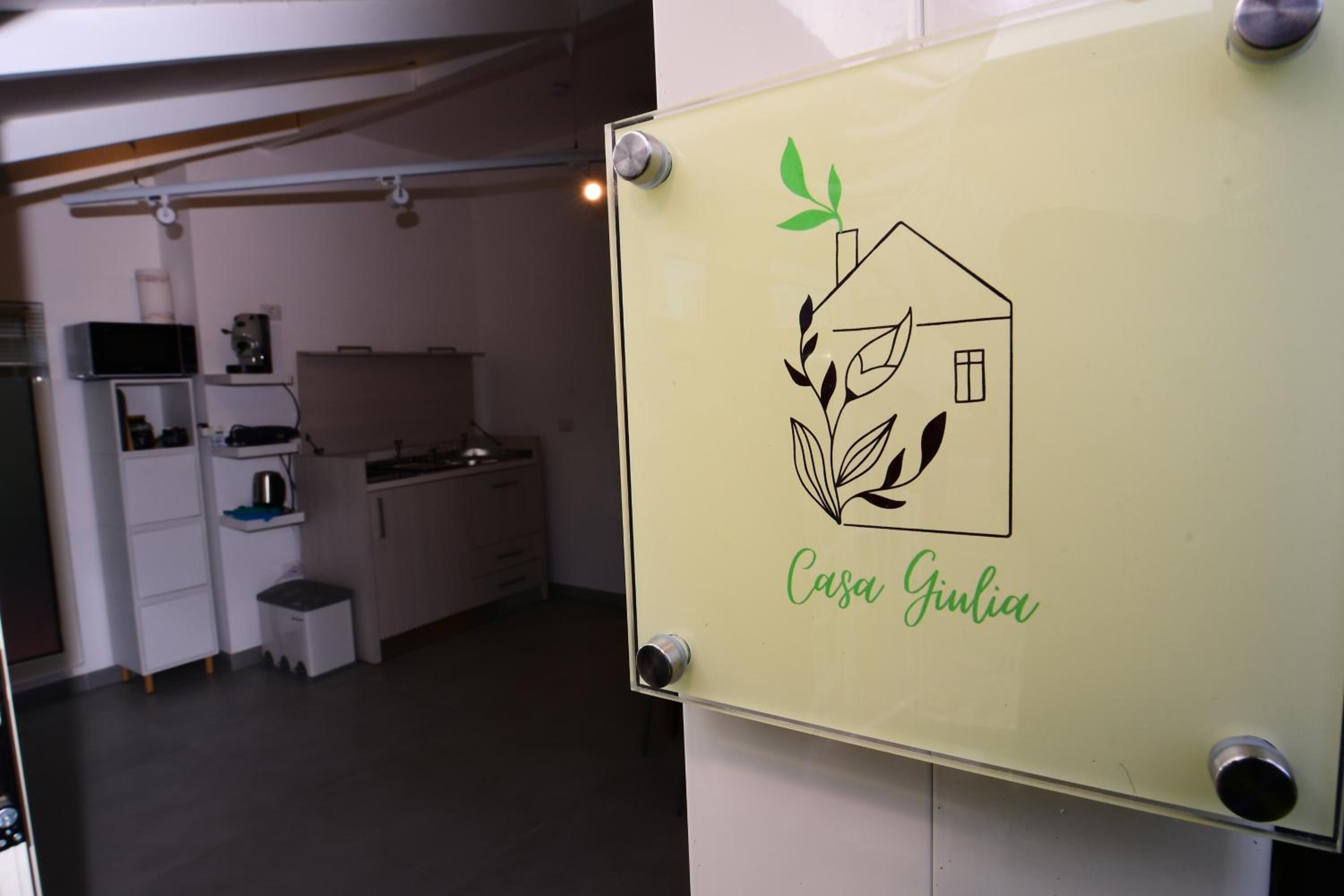 casa Giulia Verde