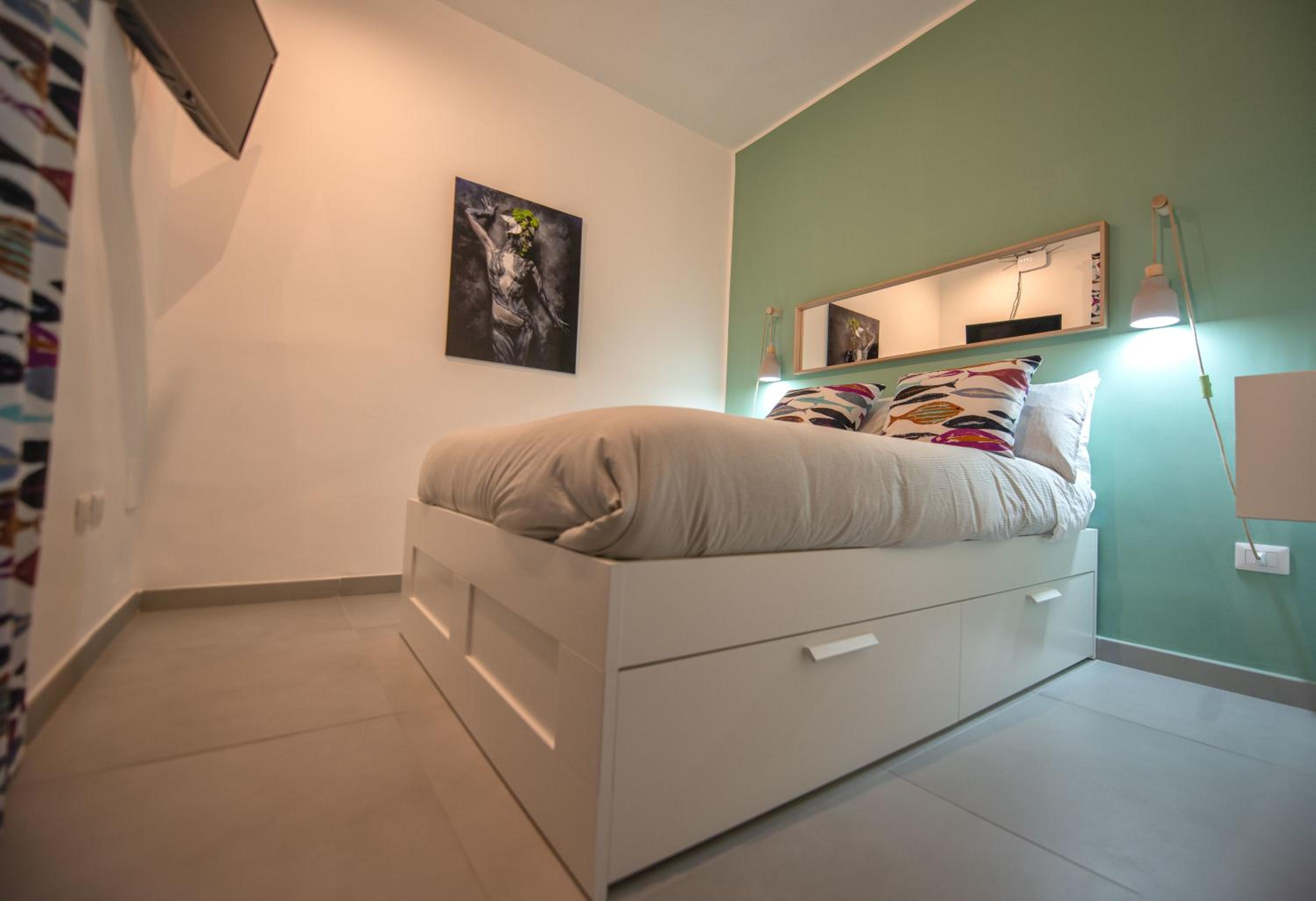 casa Giulia Verde