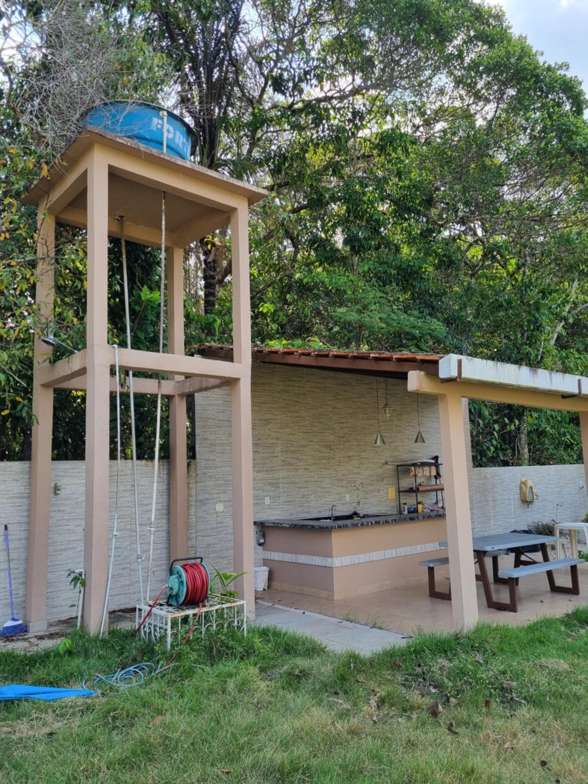 Casa Amazonika