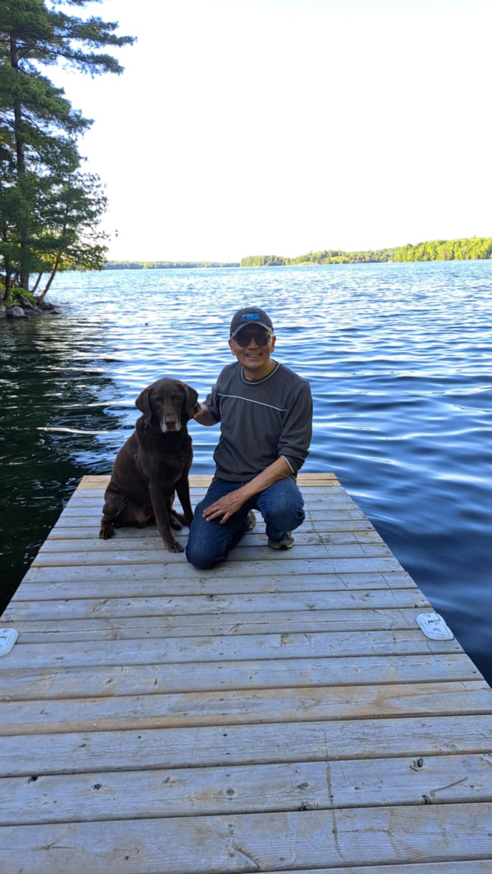 Canadian Shield Hideaway