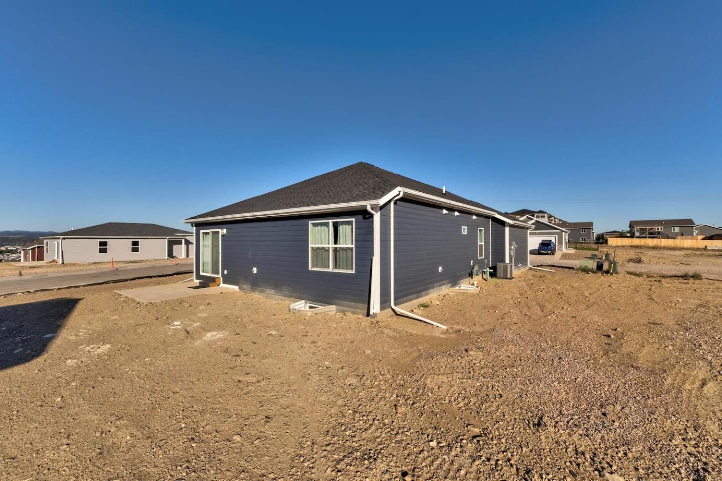 Spacious Retreat with Black Hills Views view 3