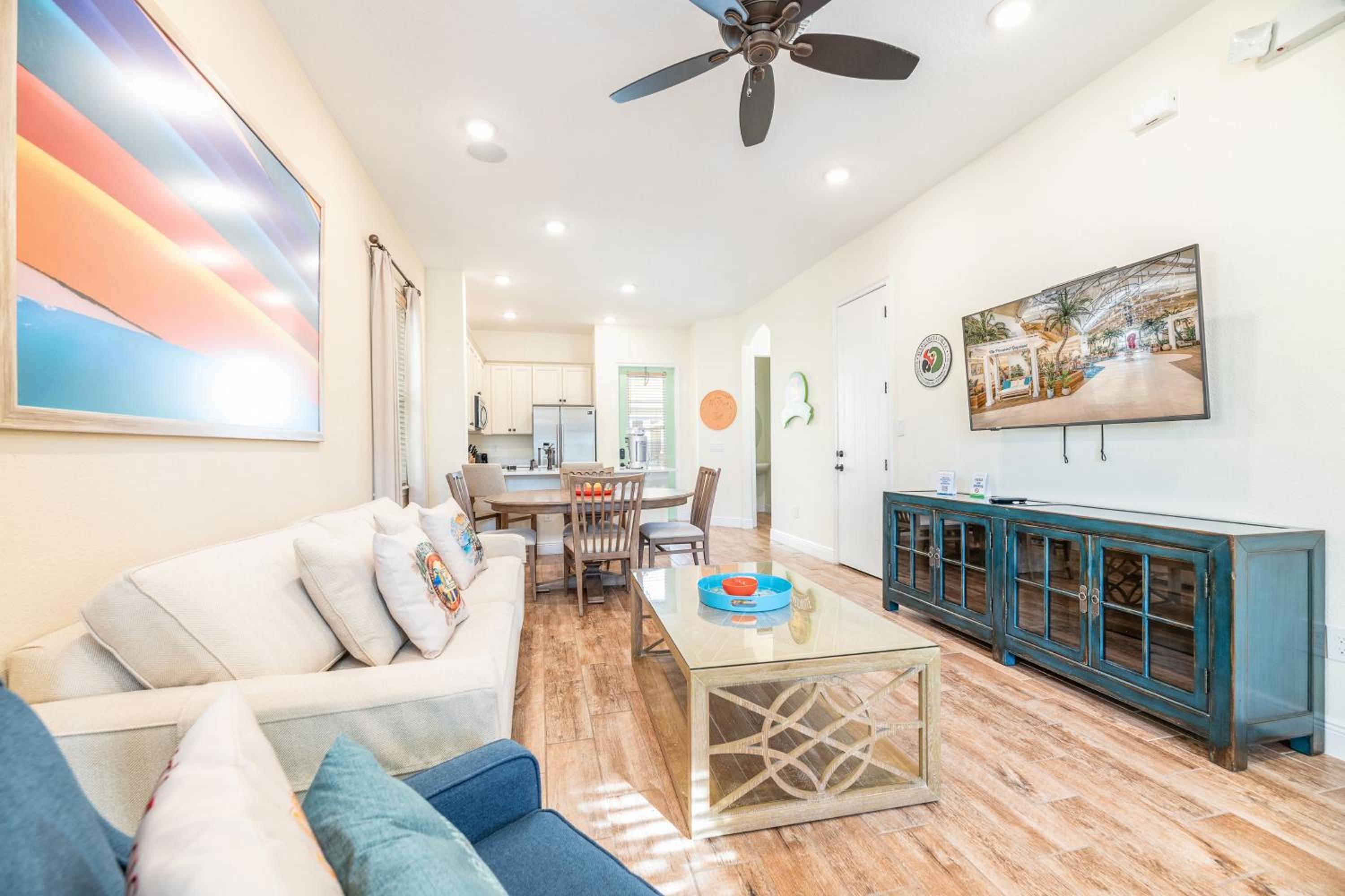 Charming Cottage With Private Hot Tub Near Disney With Margaritaville Resort & Island H2O Access - 3025Sp
