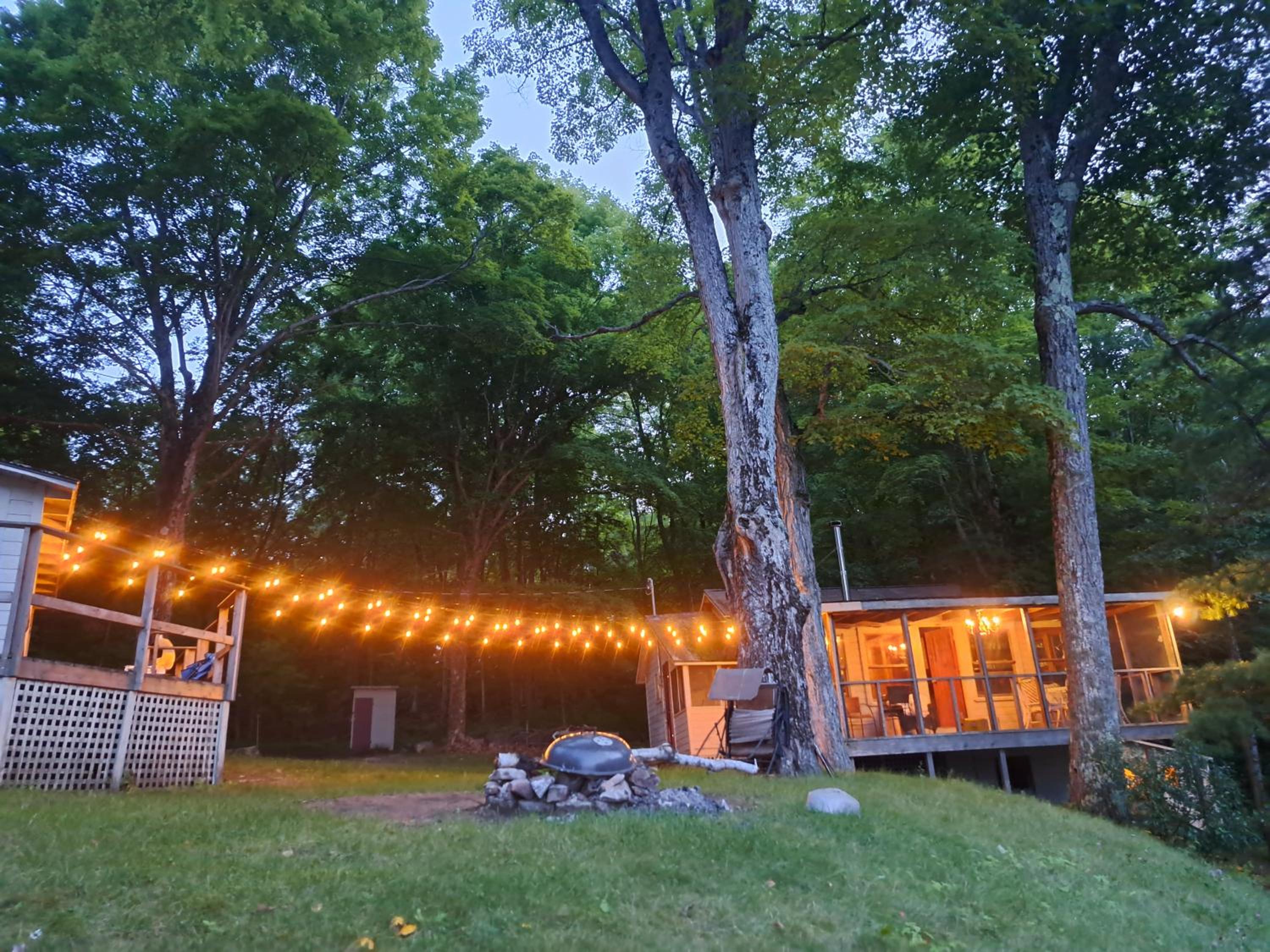 Canadian Shield Hideaway